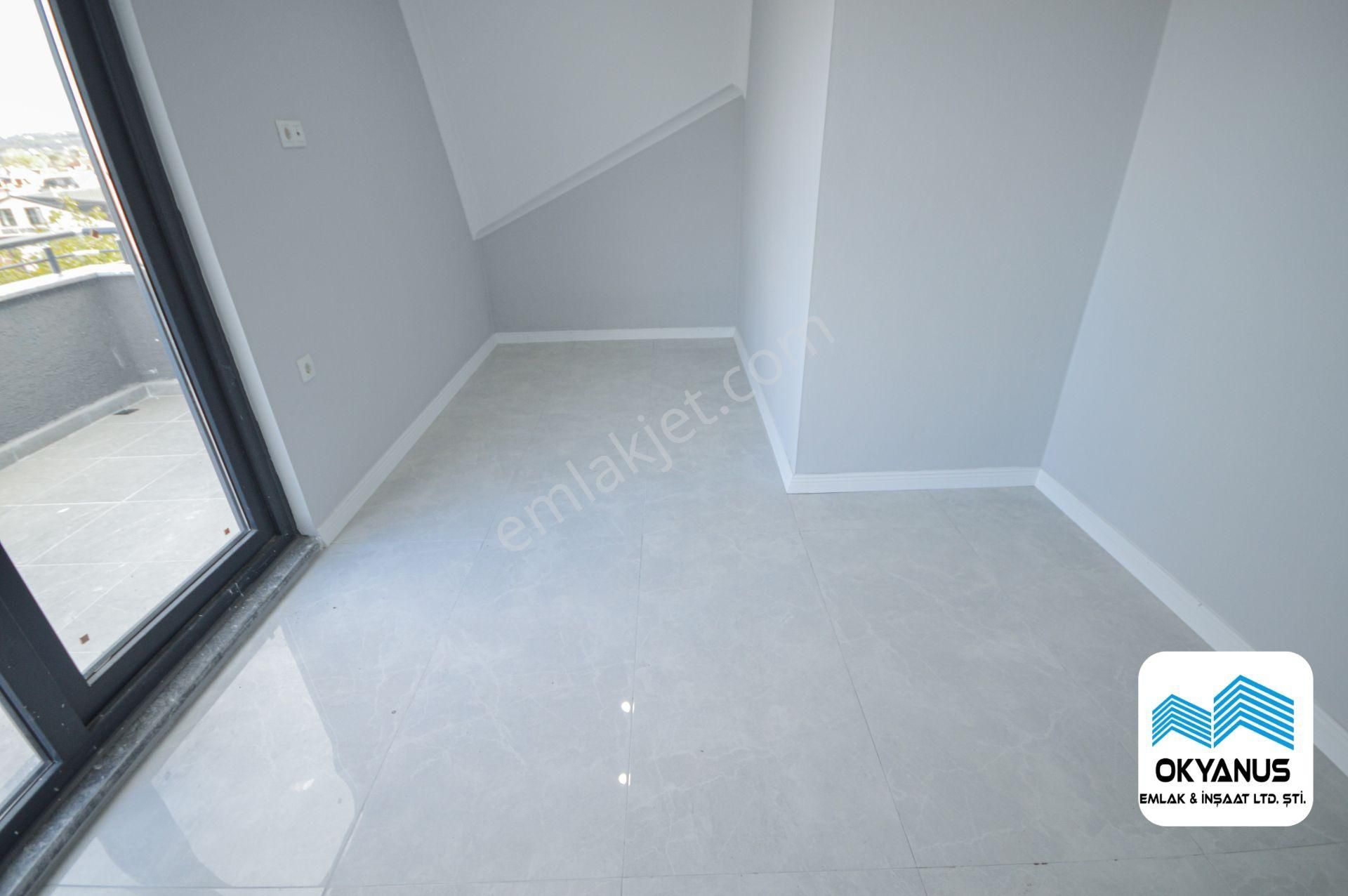 Sakarya Kocaali De Geniş Bahçeli 4+1 Villa Plaja Yakın - Görsel 20