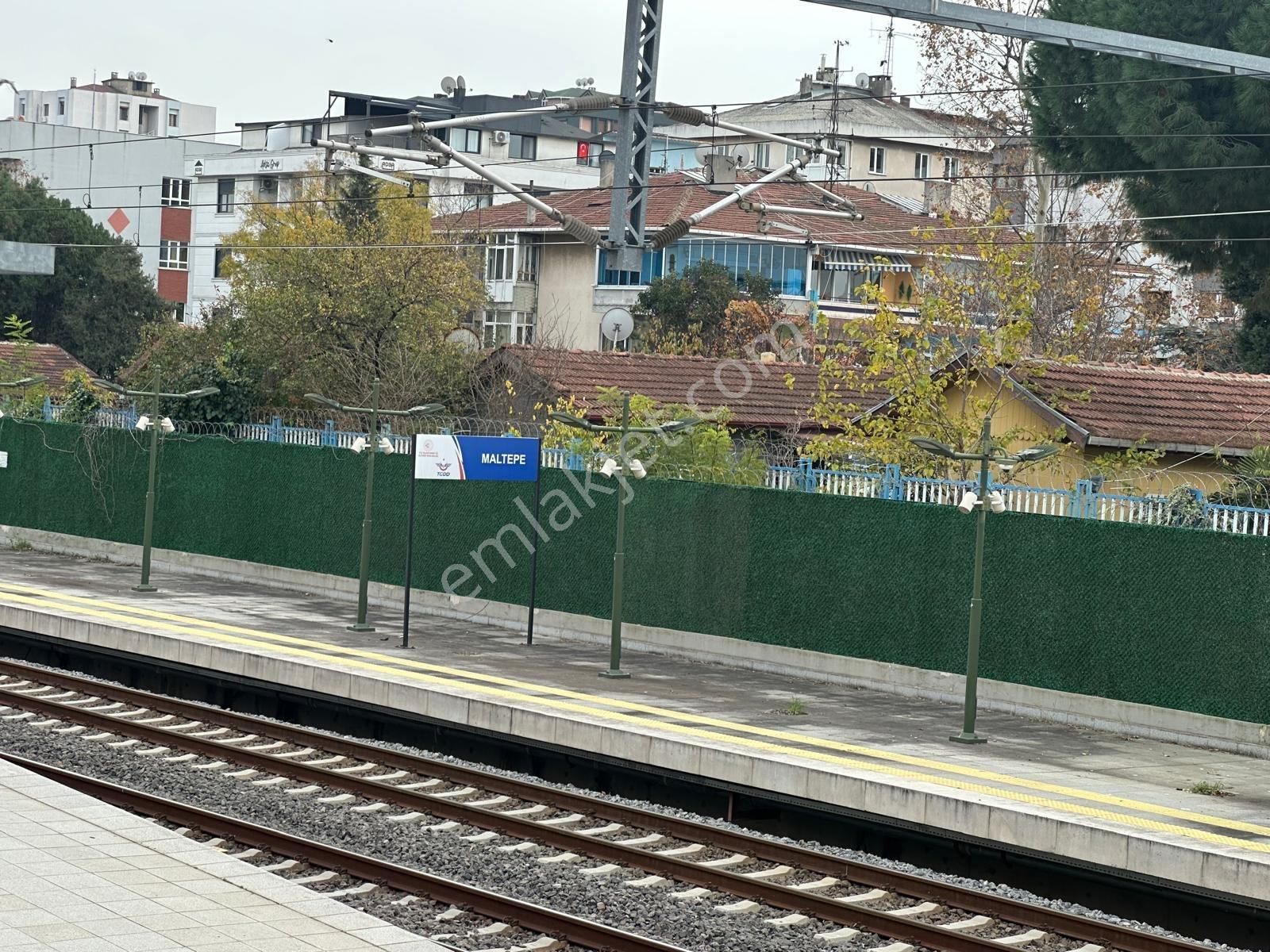 Sınırsız Kredi Maltepe Bağlarbaşı Mh. 3+1 Satılık Ters Dubleks - Görsel 27