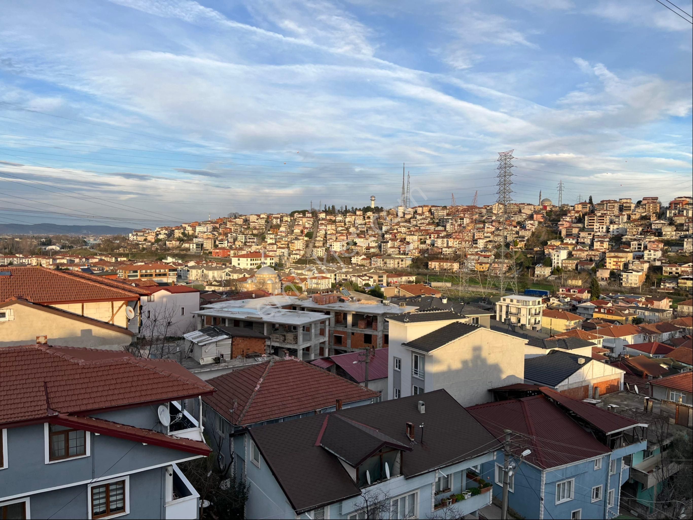 Manzaralı Müstakil Komple Satılık Sıfır Bina - Görsel 15