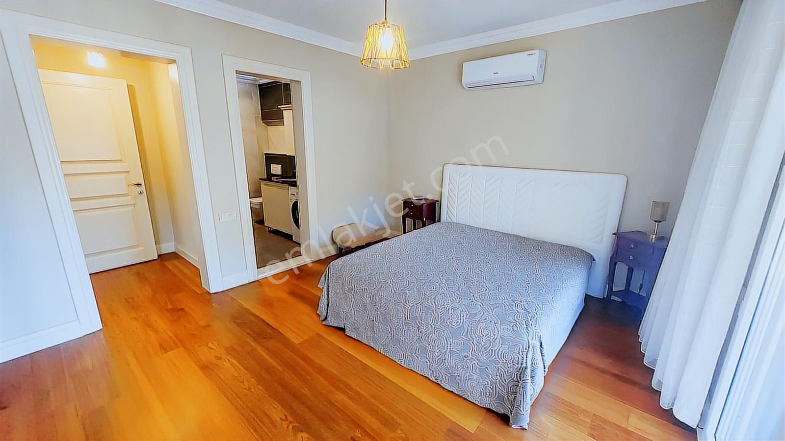 Bodrum Dirmil'de Deniz Manzaralı Ayrı Tapulu Hizmetli Evli Villa - Görsel 5