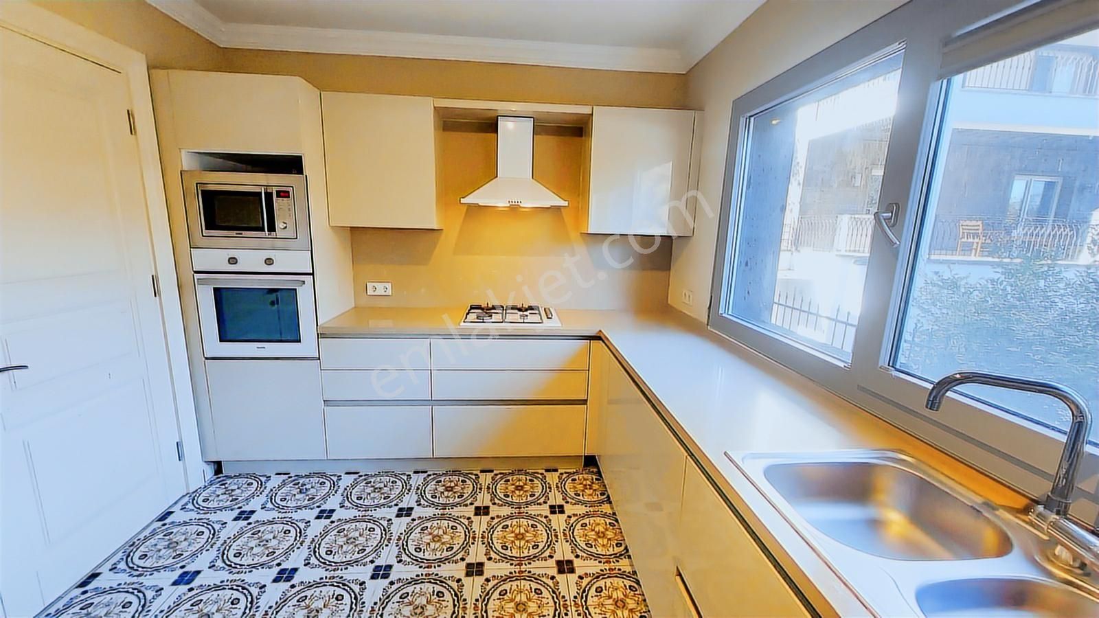 Bodrum Dirmil'de Deniz Manzaralı Ayrı Tapulu Hizmetli Evli Villa - Görsel 19