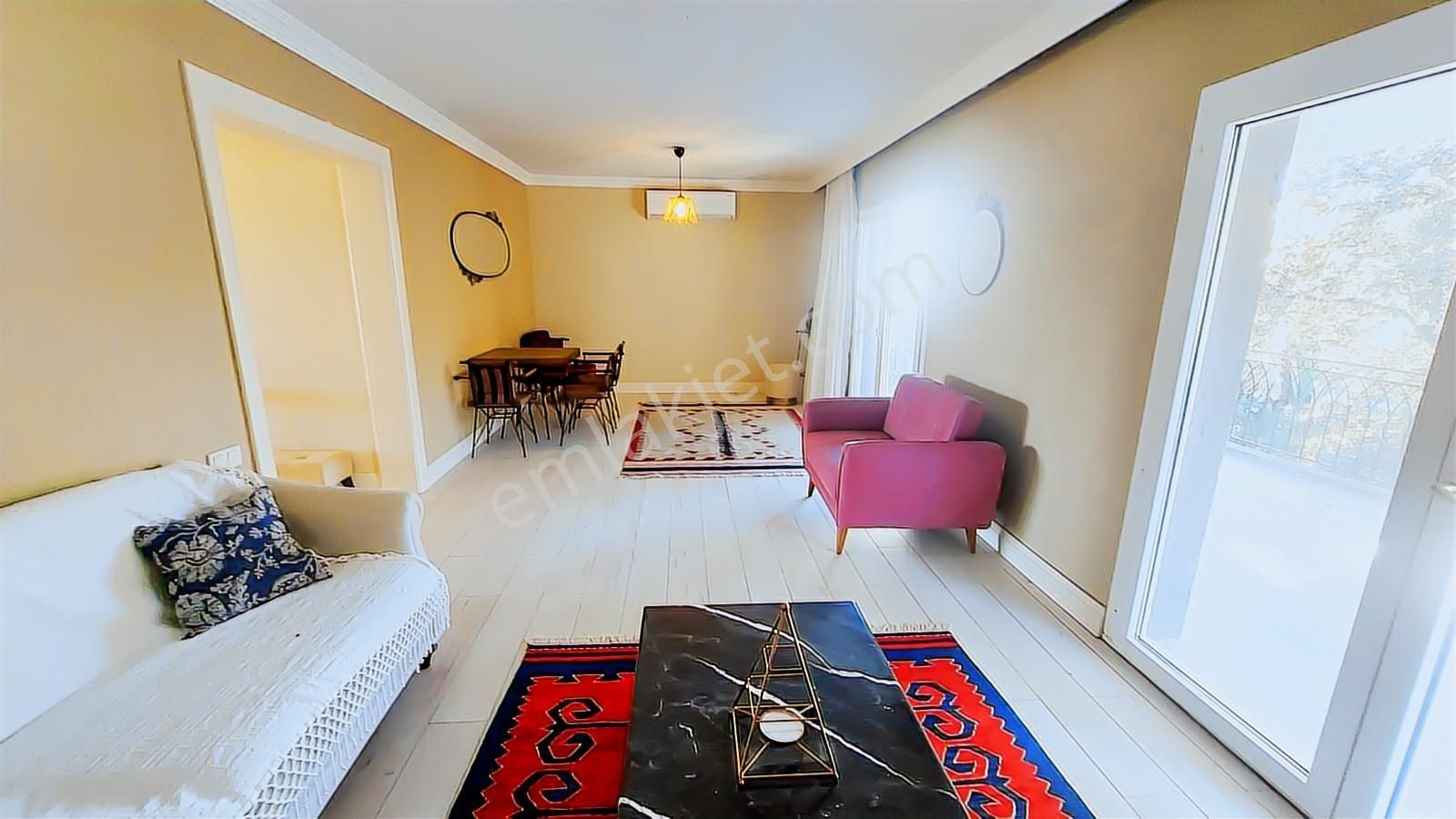 Bodrum Dirmil'de Deniz Manzaralı Ayrı Tapulu Hizmetli Evli Villa - Görsel 20