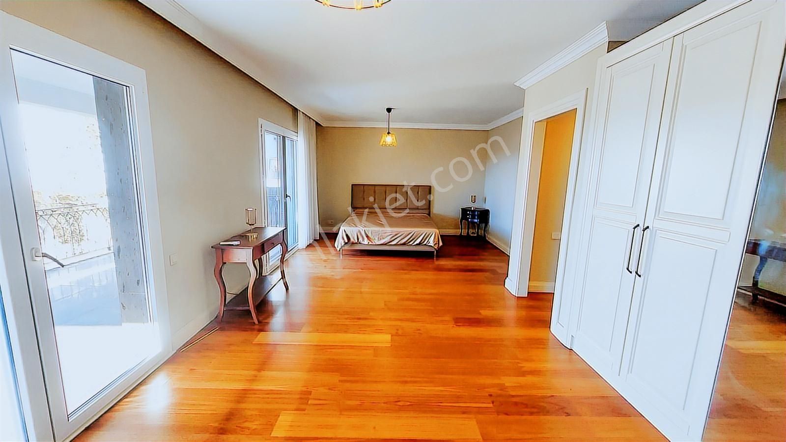 Bodrum Dirmil'de Deniz Manzaralı Ayrı Tapulu Hizmetli Evli Villa - Görsel 27