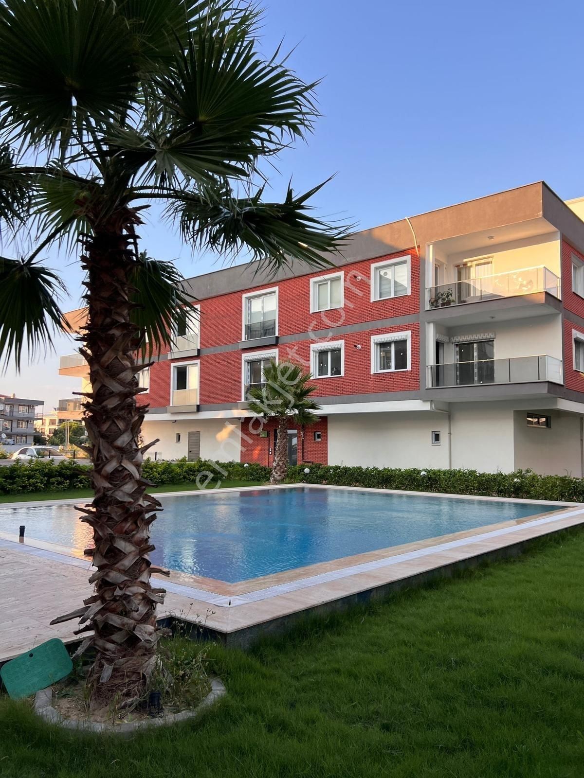 Benim Emlak'tan Hürriyet Mah Olive Garden Da Satılık Daire - Görsel 24