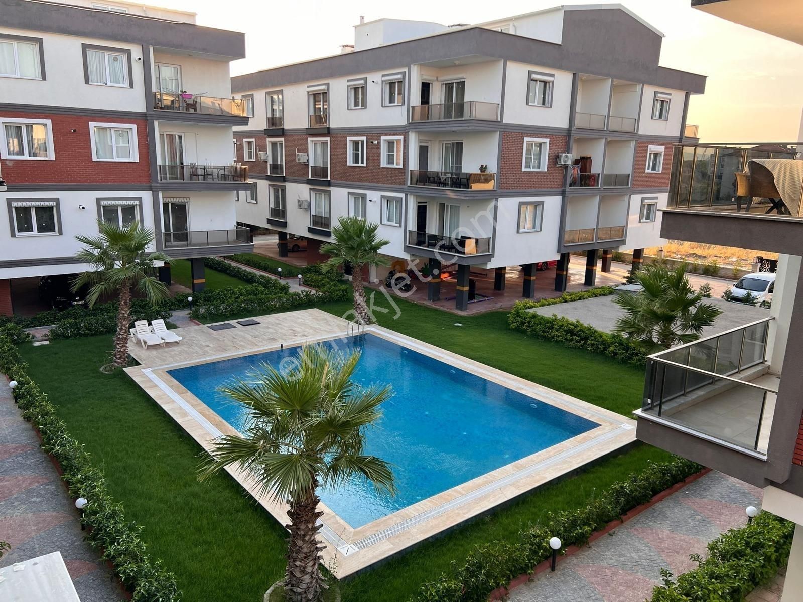 Benim Emlak'tan Hürriyet Mah Olive Garden Da Satılık Daire - Görsel 22