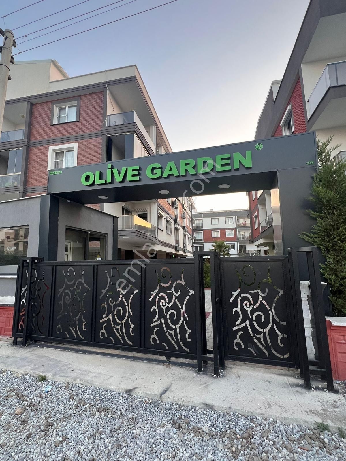 Benim Emlak'tan Hürriyet Mah Olive Garden Da Satılık Daire - Görsel 26