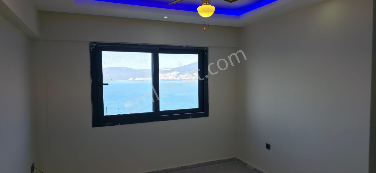 Didim Akbük Denize Sıfır Manzaralı Sıfır 2+1 Daire - Görsel 7