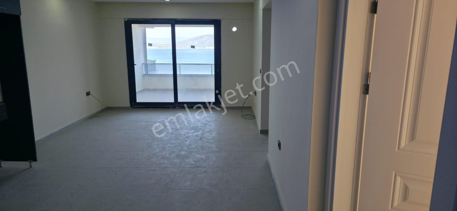 Didim Akbük Denize Sıfır Manzaralı Sıfır 2+1 Daire - Görsel 11