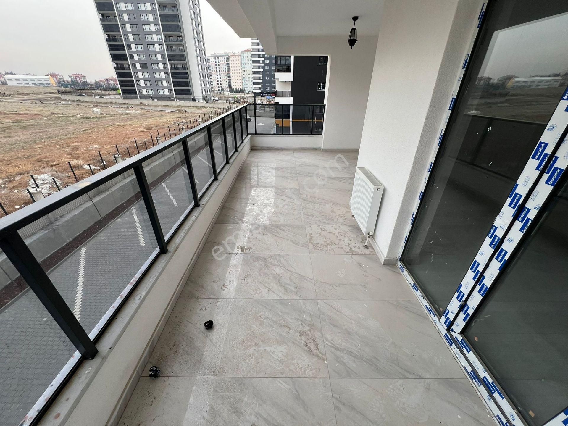 Koza Emlak'tan Mevlana Mahalesinde Melisa Garden'dan Ara Katta 3+1 Satılık Dairee - Görsel 11