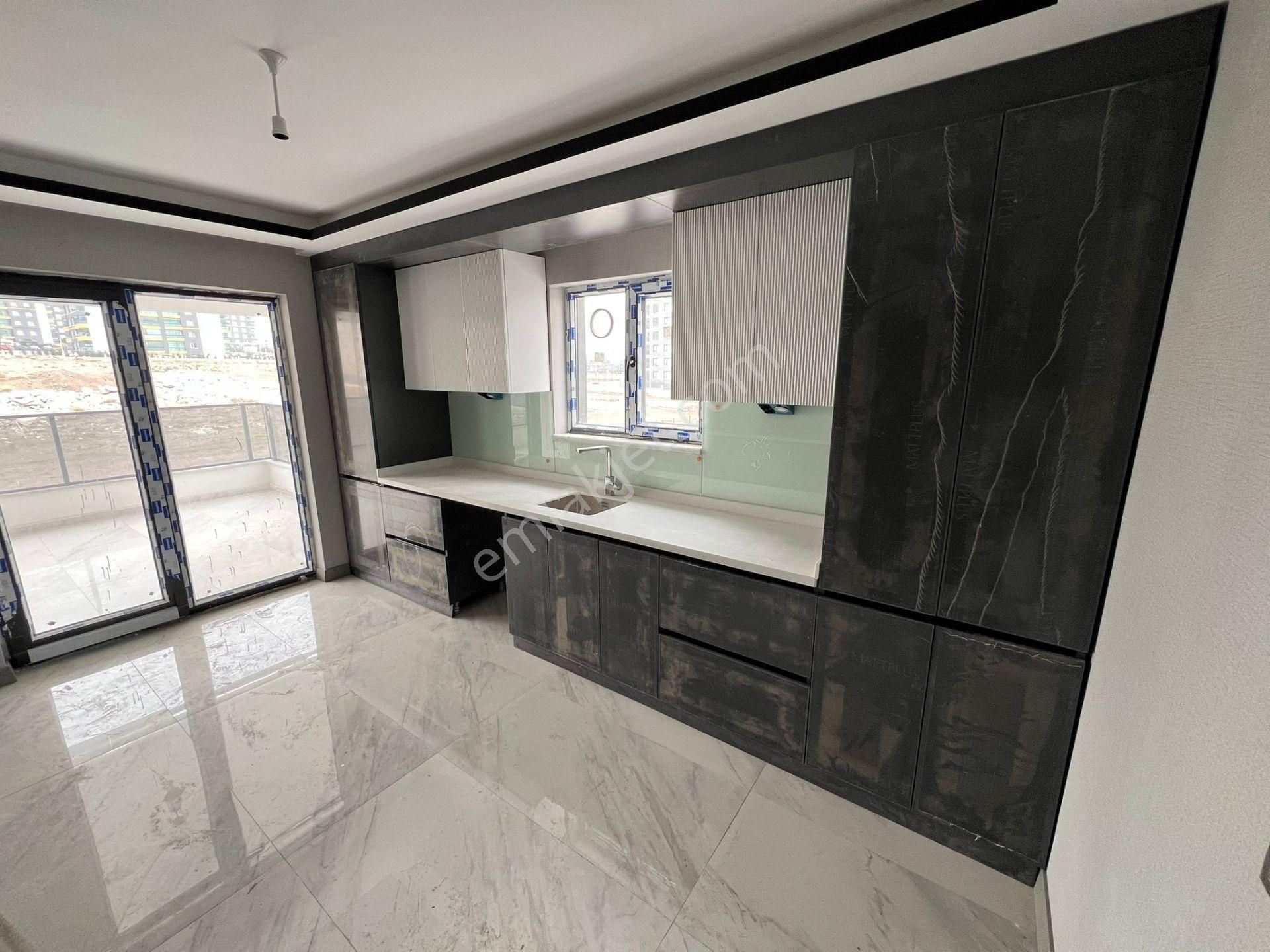 Koza Emlak'tan Mevlana Mahalesinde Melisa Garden'dan Ara Katta 3+1 Satılık Dairee - Görsel 8