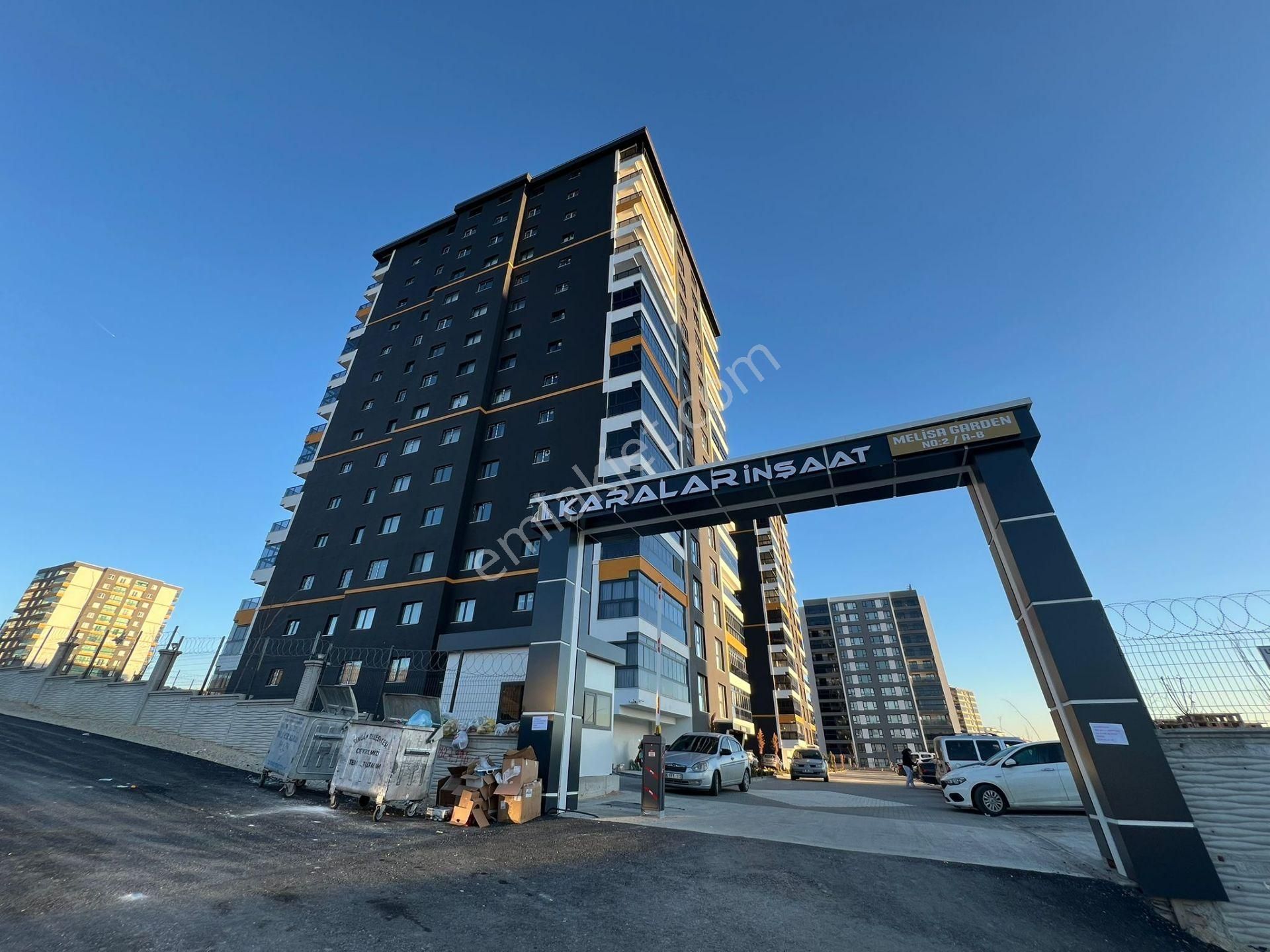 Koza Emlak'tan Mevlana Mahalesinde Melisa Garden'dan Ara Katta 3+1 Satılık Dairee - Görsel 2