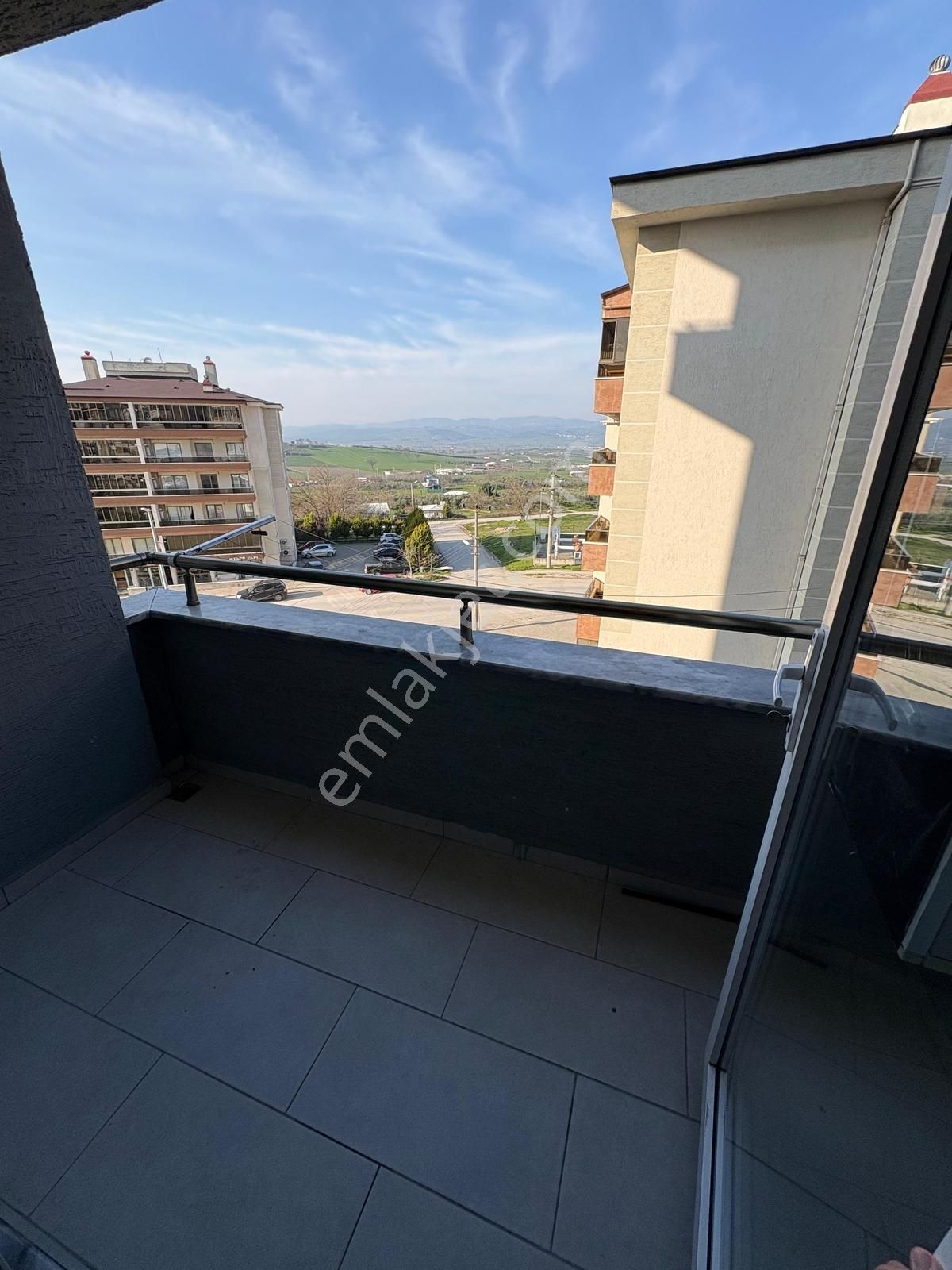 Görüklede 2+1 Eşyalı Arakat Kiralık Daire - Görsel 19