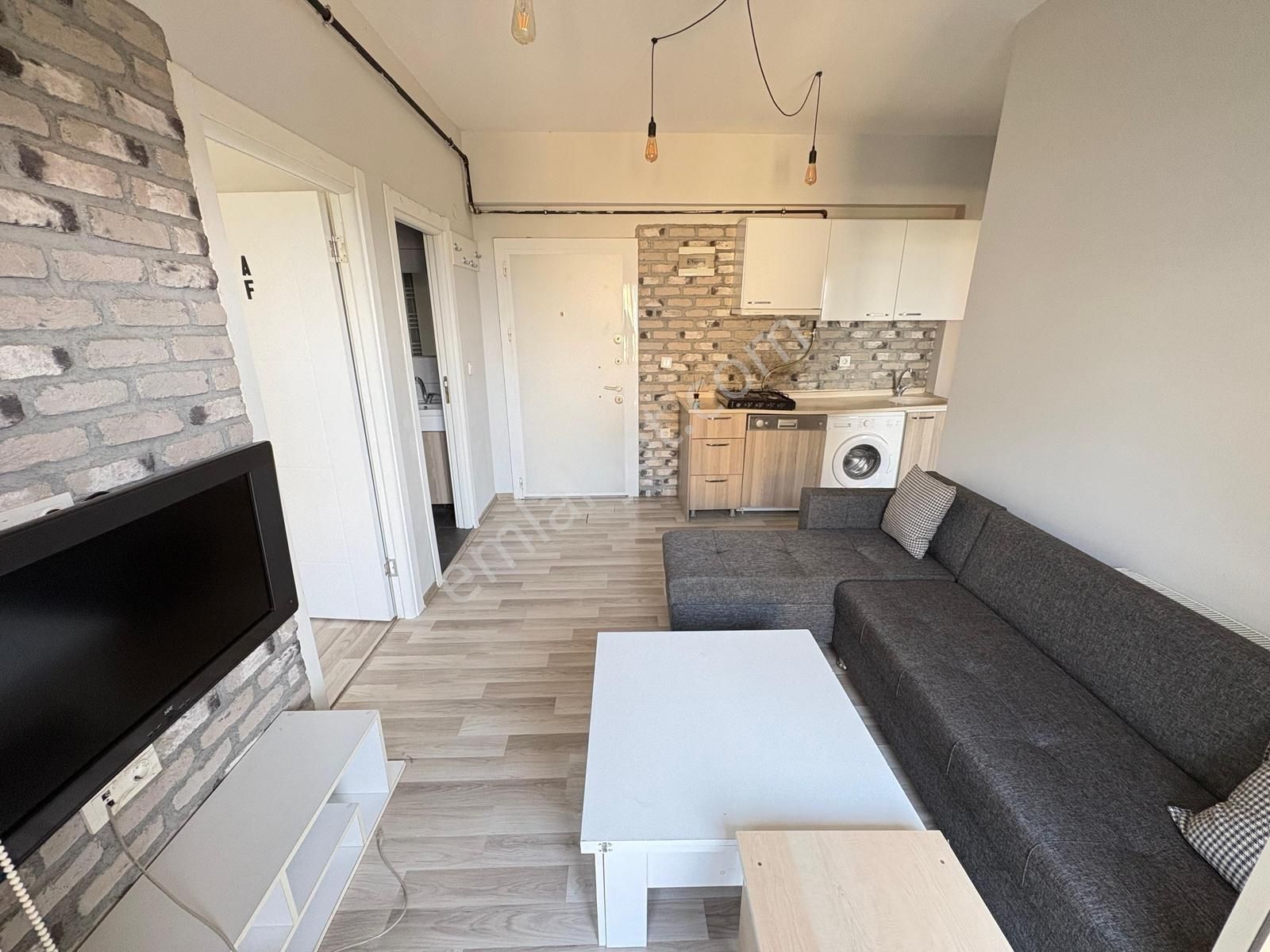 Görüklede 2+1 Eşyalı Arakat Kiralık Daire - Görsel 18