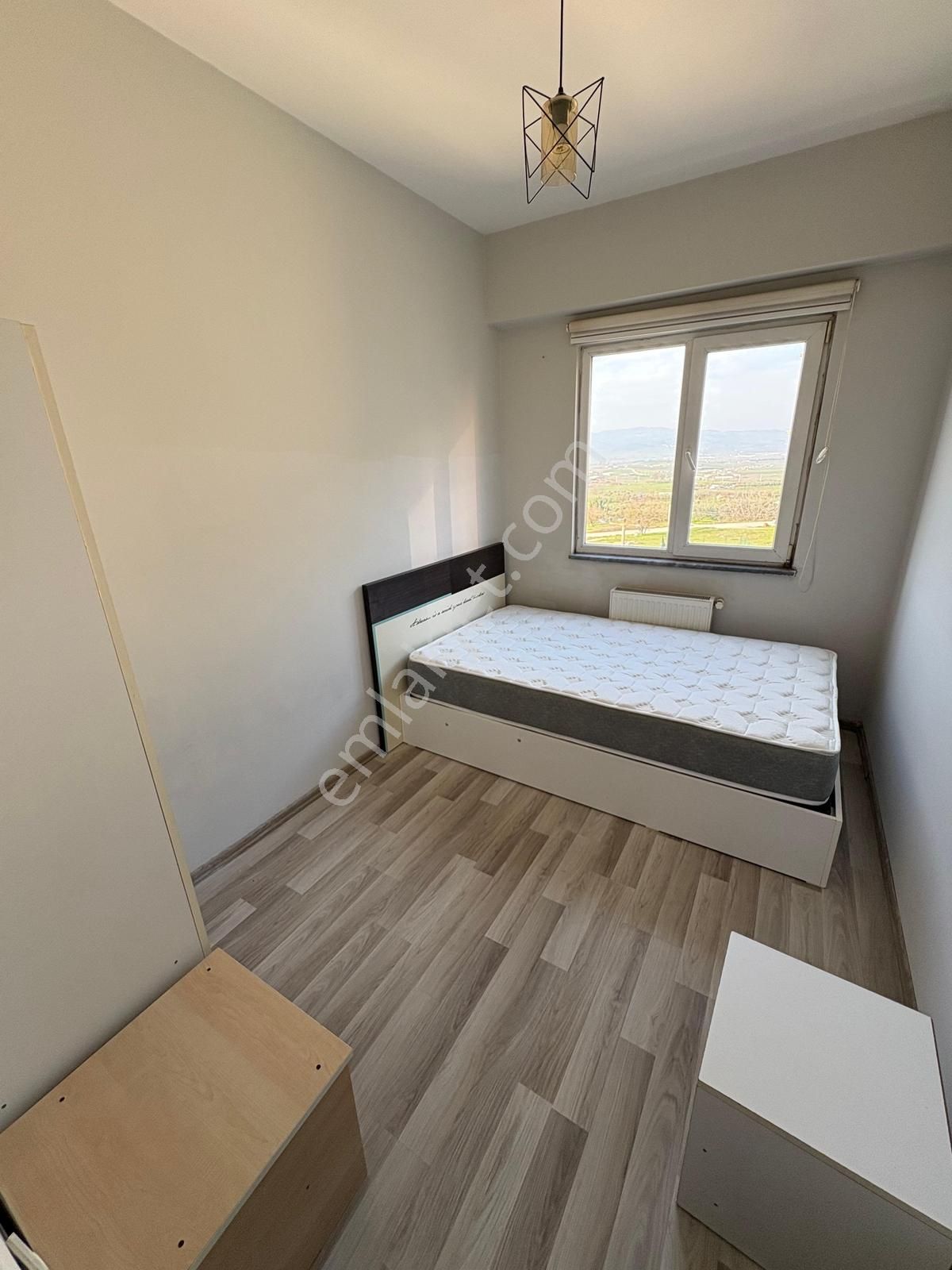 Görüklede 2+1 Eşyalı Arakat Kiralık Daire - Görsel 7