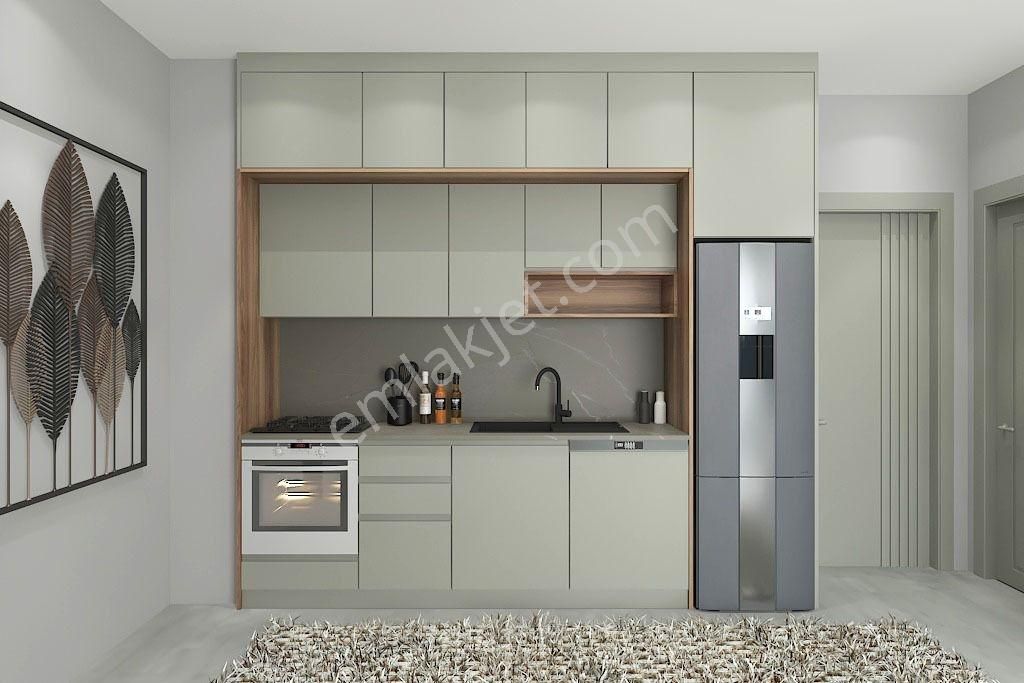 Demirler'den Karahasanlı'da Lüks 2+1 Satılık Daire