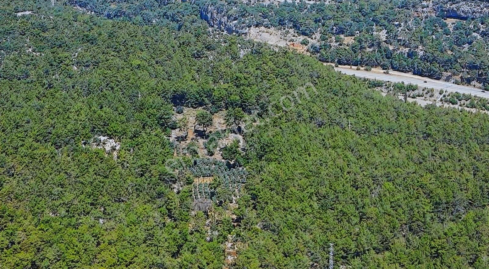07 Truva Emlaktan Kemer Tekirovada Satılık Arazi - Görsel 3