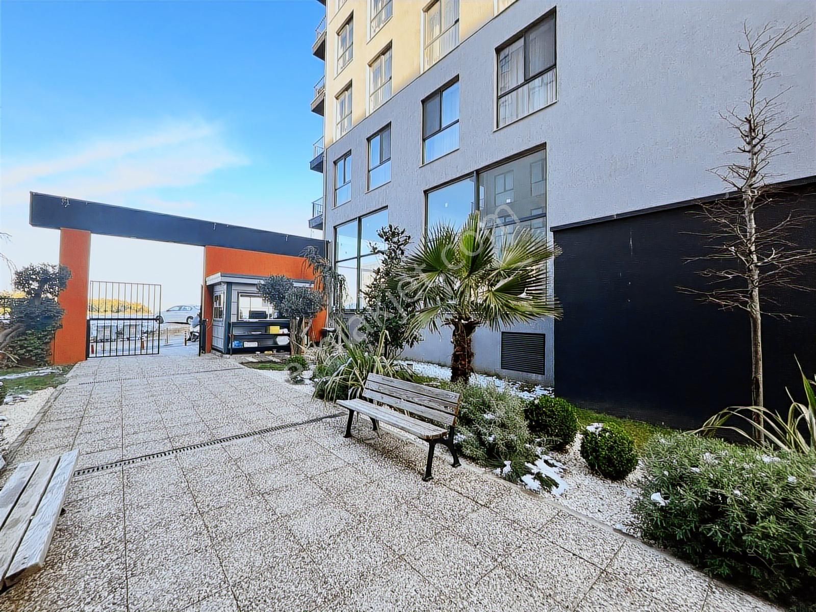 Meteor Vita Sitesinde Geniş Eşyalı 2+1 Kiralık Daire - Görsel 30