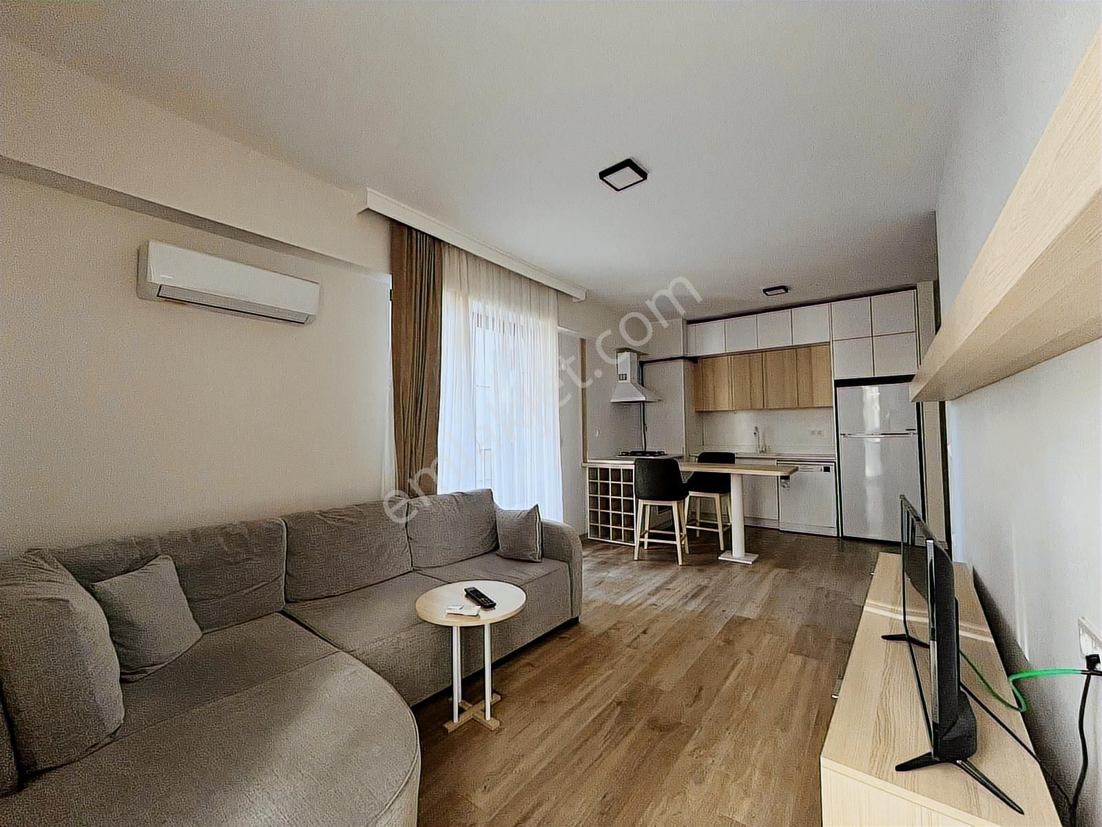 Meteor Vita Sitesinde Geniş Eşyalı 2+1 Kiralık Daire - Görsel 3