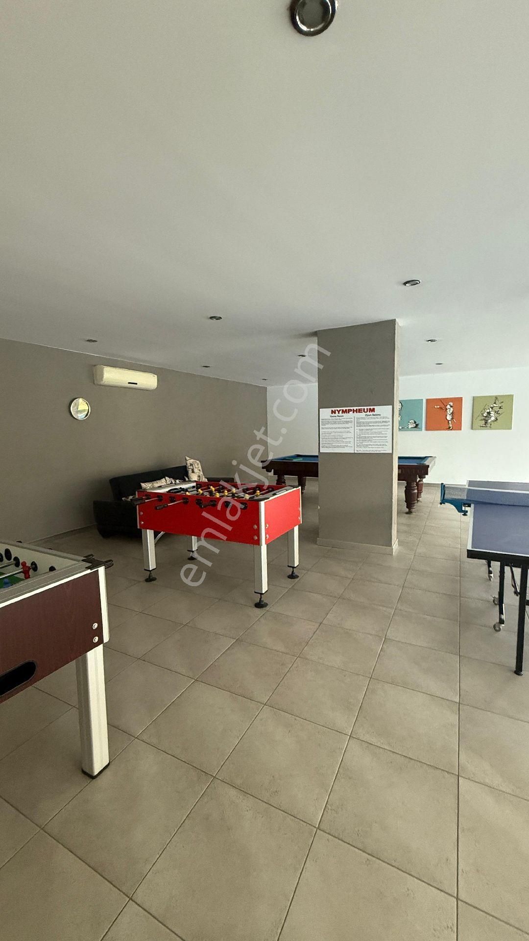 Side Site İçerisinde Full Eşyaları İle Birlikte Satılık Villa Tipi Yazlık - Görsel 5