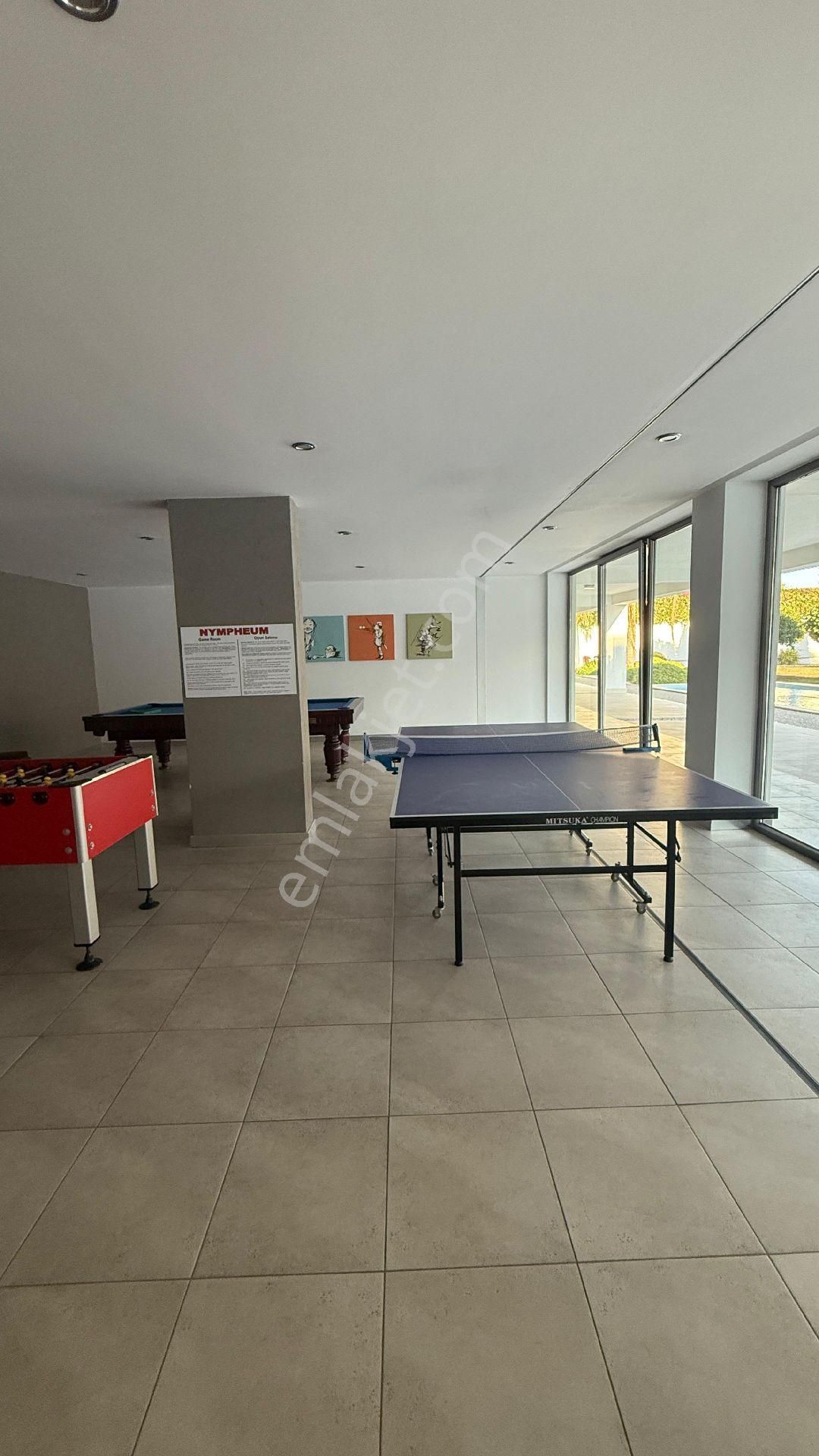 Side Site İçerisinde Full Eşyaları İle Birlikte Satılık Villa Tipi Yazlık - Görsel 3