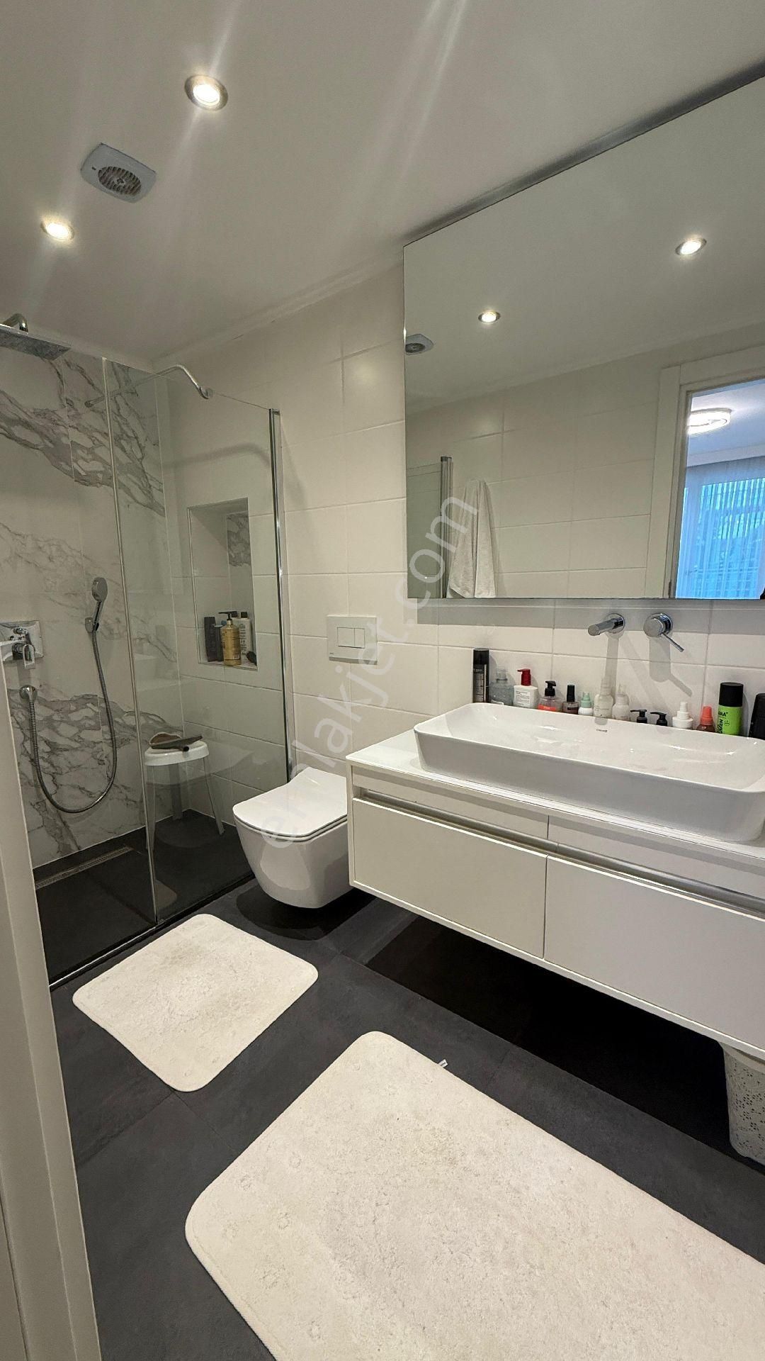 Side Site İçerisinde Full Eşyaları İle Birlikte Satılık Villa Tipi Yazlık - Görsel 18