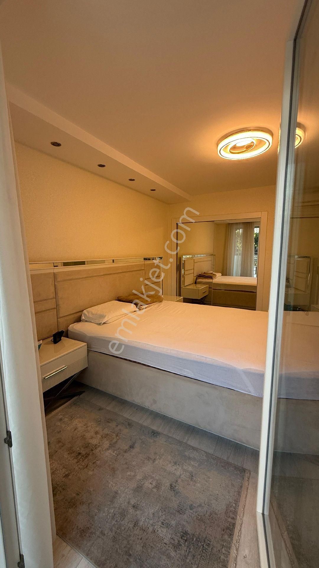 Side Site İçerisinde Full Eşyaları İle Birlikte Satılık Villa Tipi Yazlık - Görsel 22