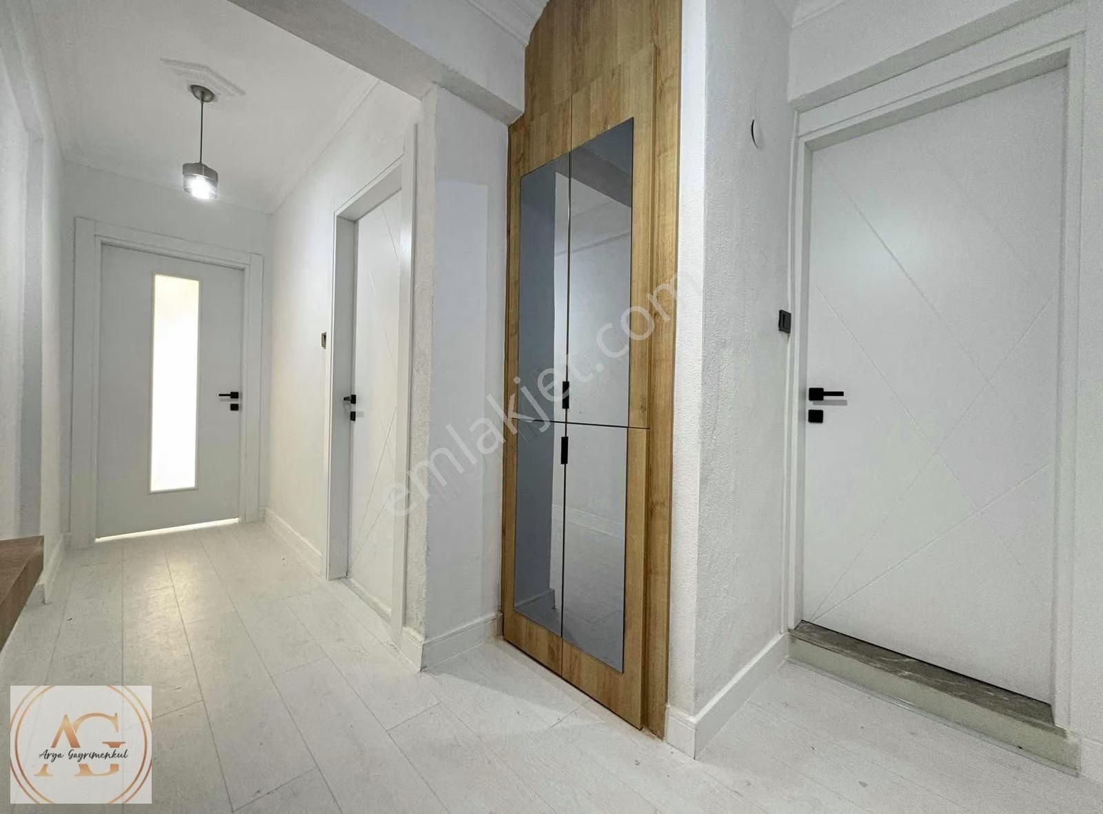 Arya'dan Doktorlar Sitesi Mevkiin'de 2+1 Doğalgazlı Daire - Görsel 15