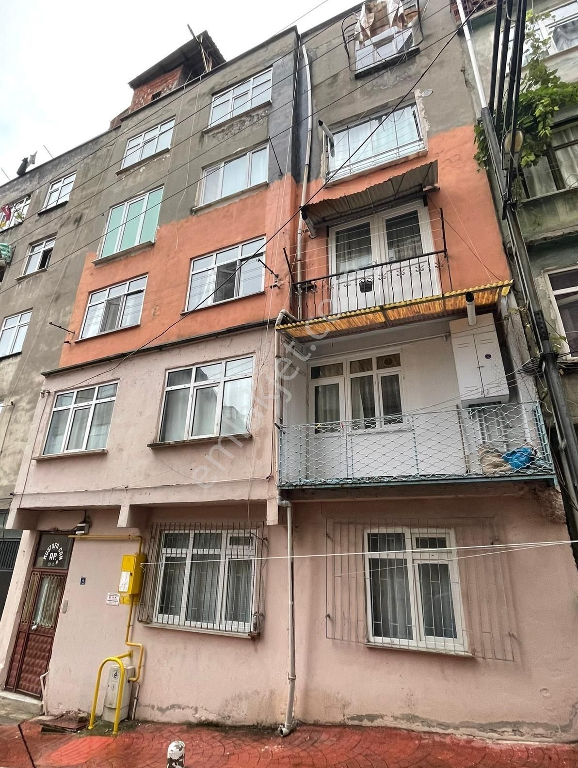 İlkadım'da 100 Yıl Blv Yakın Satılık 2+1 Doğalgazlı Daire - Görsel 18