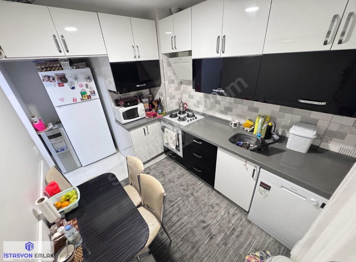 Sincan İstasyon Mah 3.arakat Masrafsız Geniş 3+1 Satılık Daire - Görsel 24