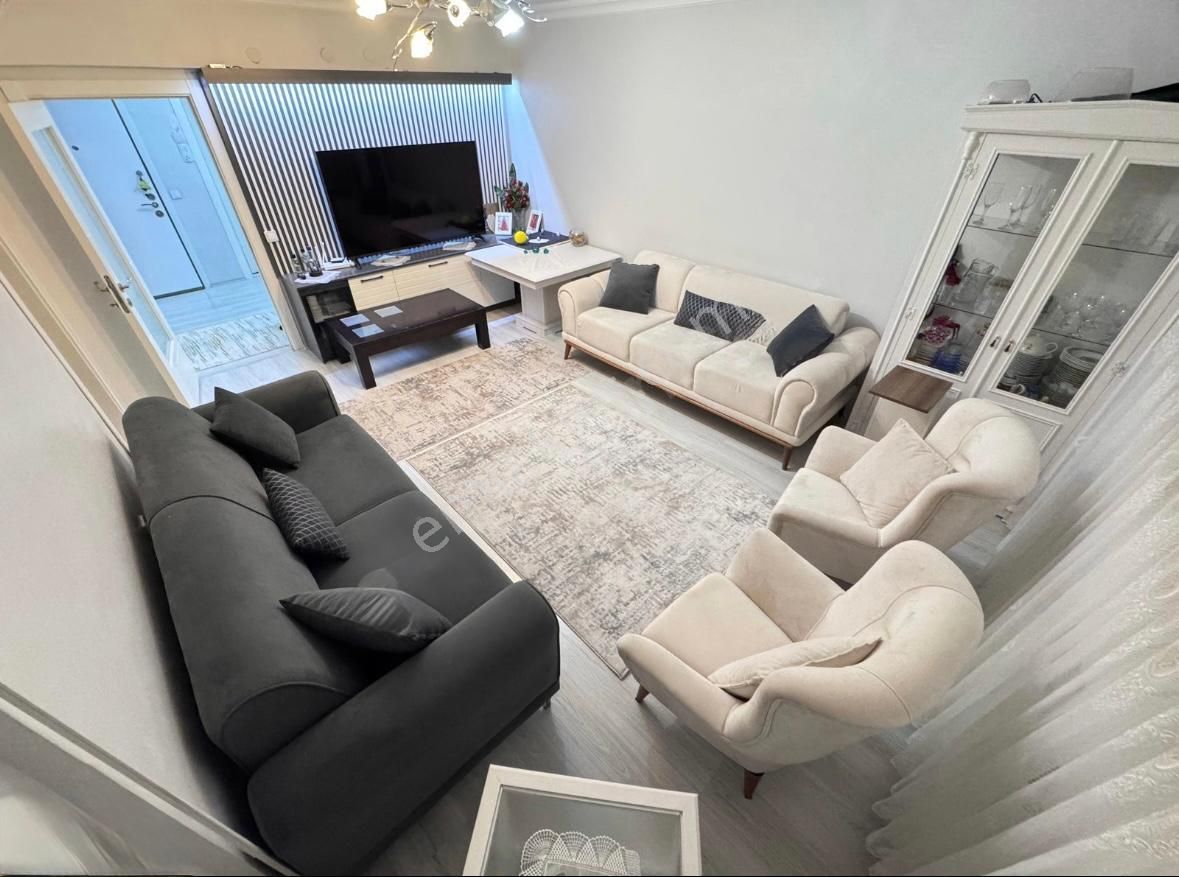 Sincan İstasyon Mah 3.arakat Masrafsız Geniş 3+1 Satılık Daire - Görsel 18