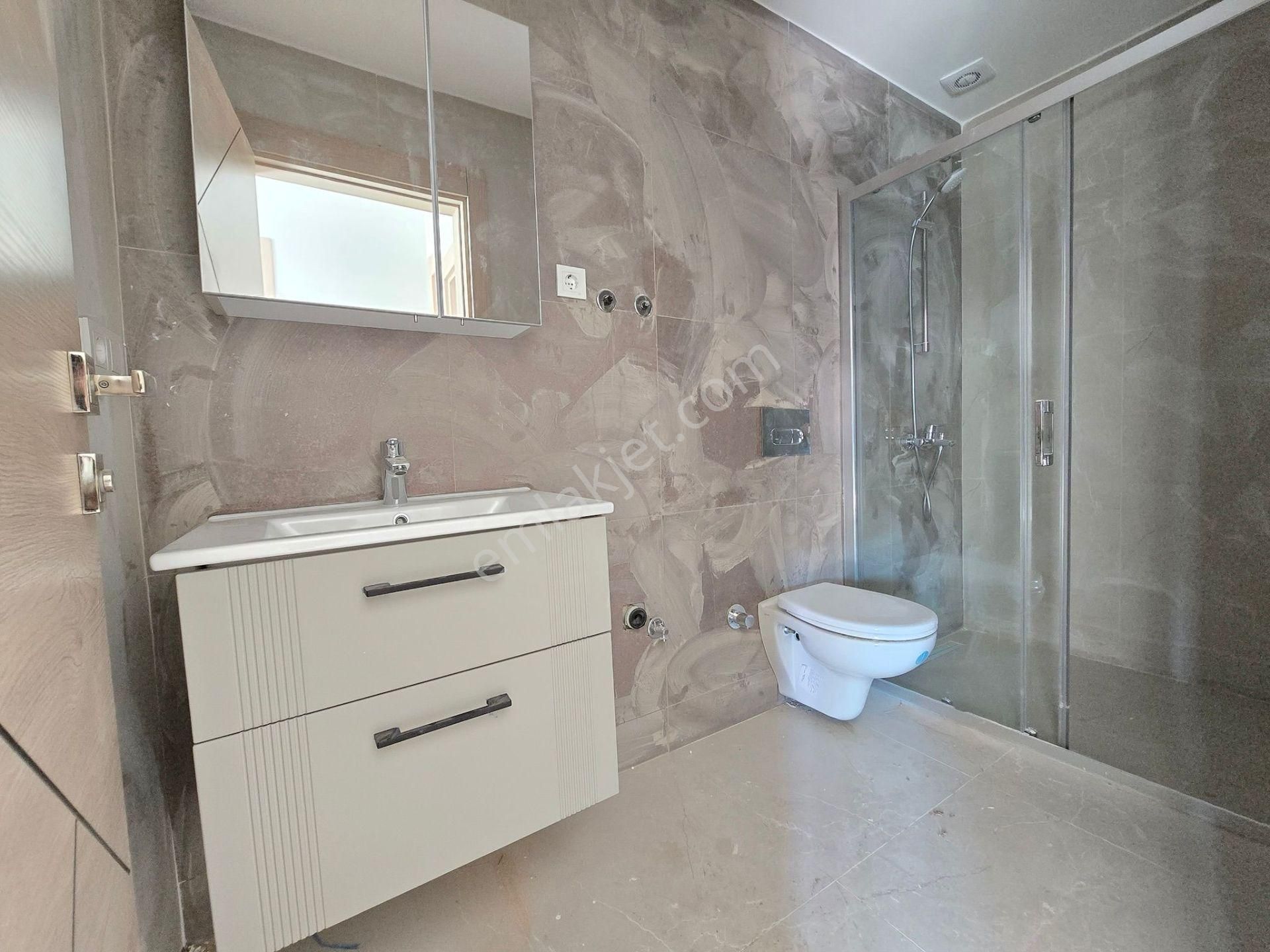 Agr Group'tan Dereköy'de Satılık 2+1 Müstakil Bahçeli Daireler - Görsel 22