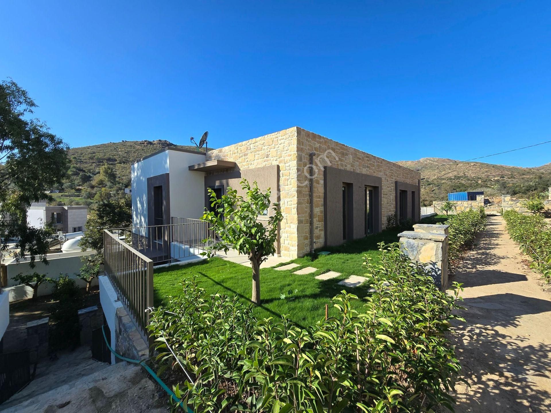 Agr Group'tan Dereköy'de Satılık 2+1 Müstakil Bahçeli Daireler - Görsel 9