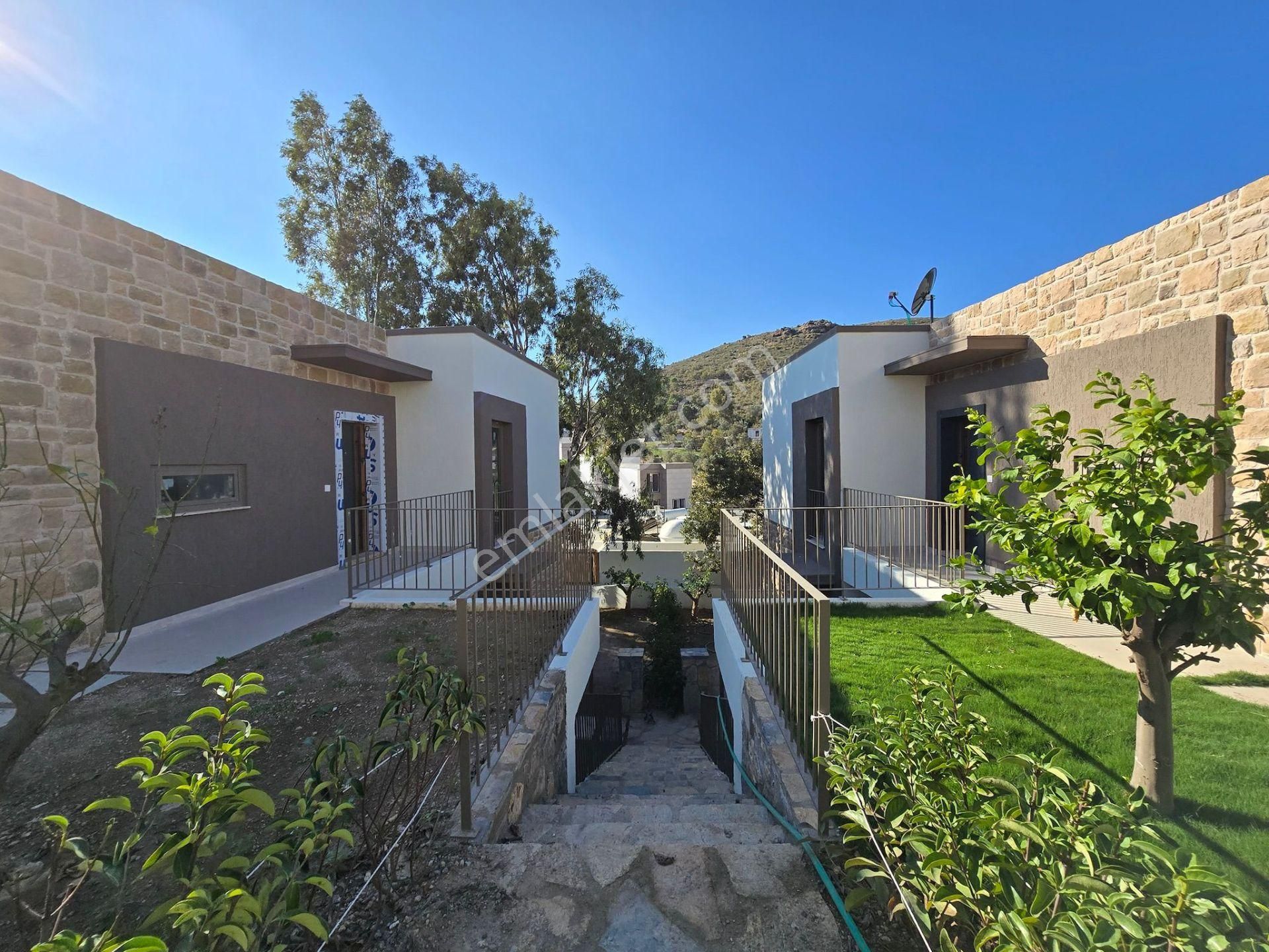 Agr Group'tan Dereköy'de Satılık 2+1 Müstakil Bahçeli Daireler - Görsel 14