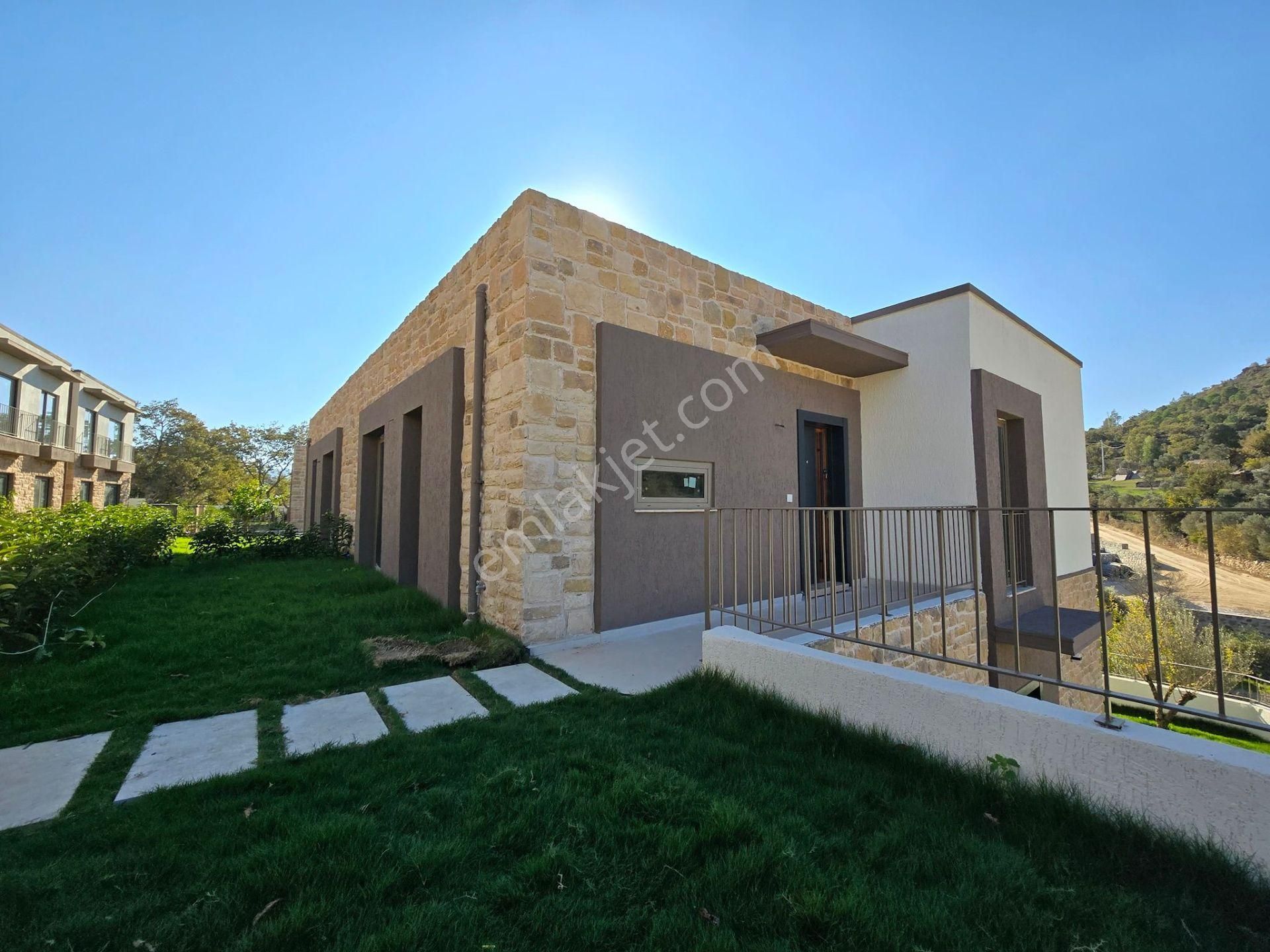 Agr Group'tan Dereköy'de Satılık 2+1 Müstakil Bahçeli Daireler - Görsel 10