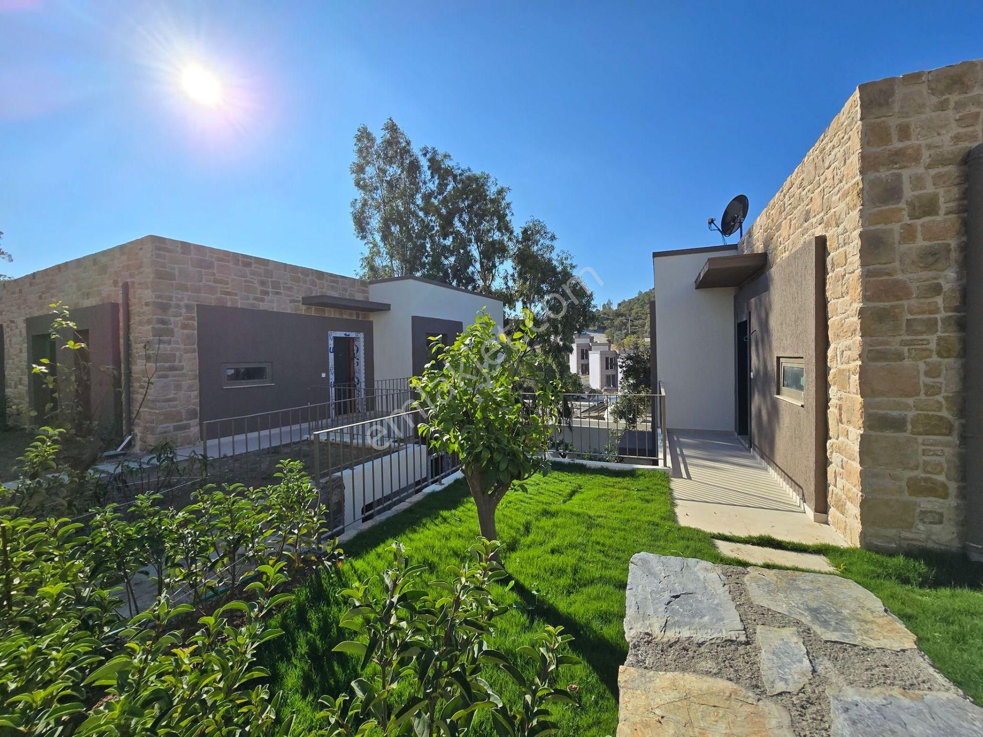 Agr Group'tan Dereköy'de Satılık 2+1 Müstakil Bahçeli Daireler - Görsel 13