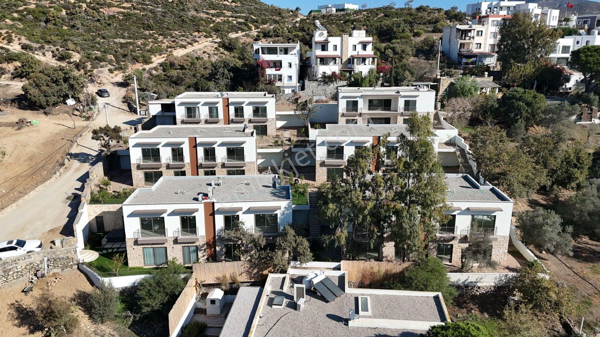 Agr Group'tan Dereköy'de Satılık 2+1 Müstakil Bahçeli Daireler - Görsel 2