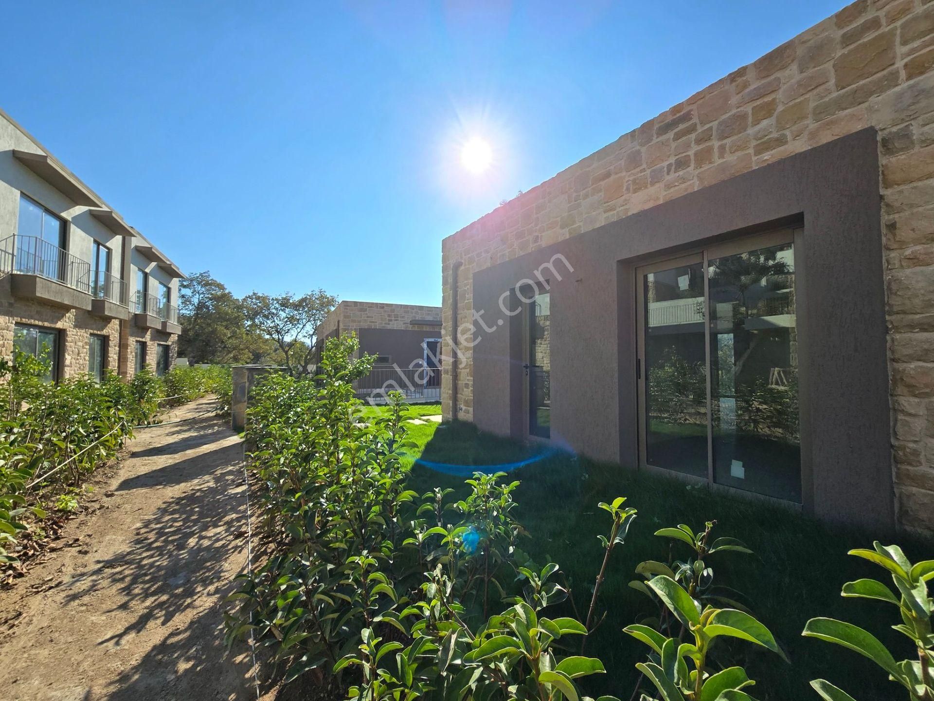 Agr Group'tan Dereköy'de Satılık 2+1 Müstakil Bahçeli Daireler - Görsel 12