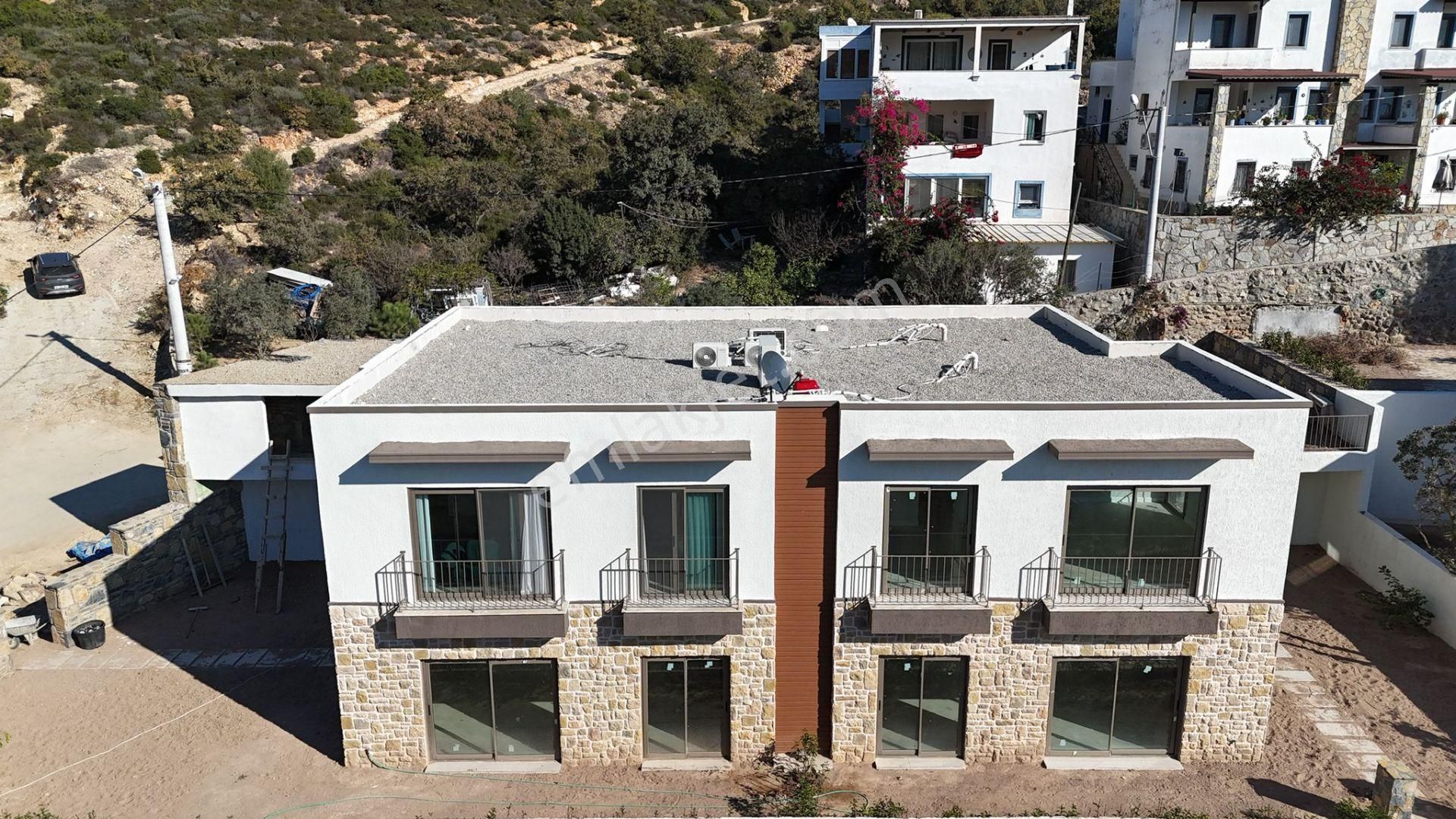 Agr Group'tan Dereköy'de Satılık 2+1 Müstakil Bahçeli Daireler - Görsel 6