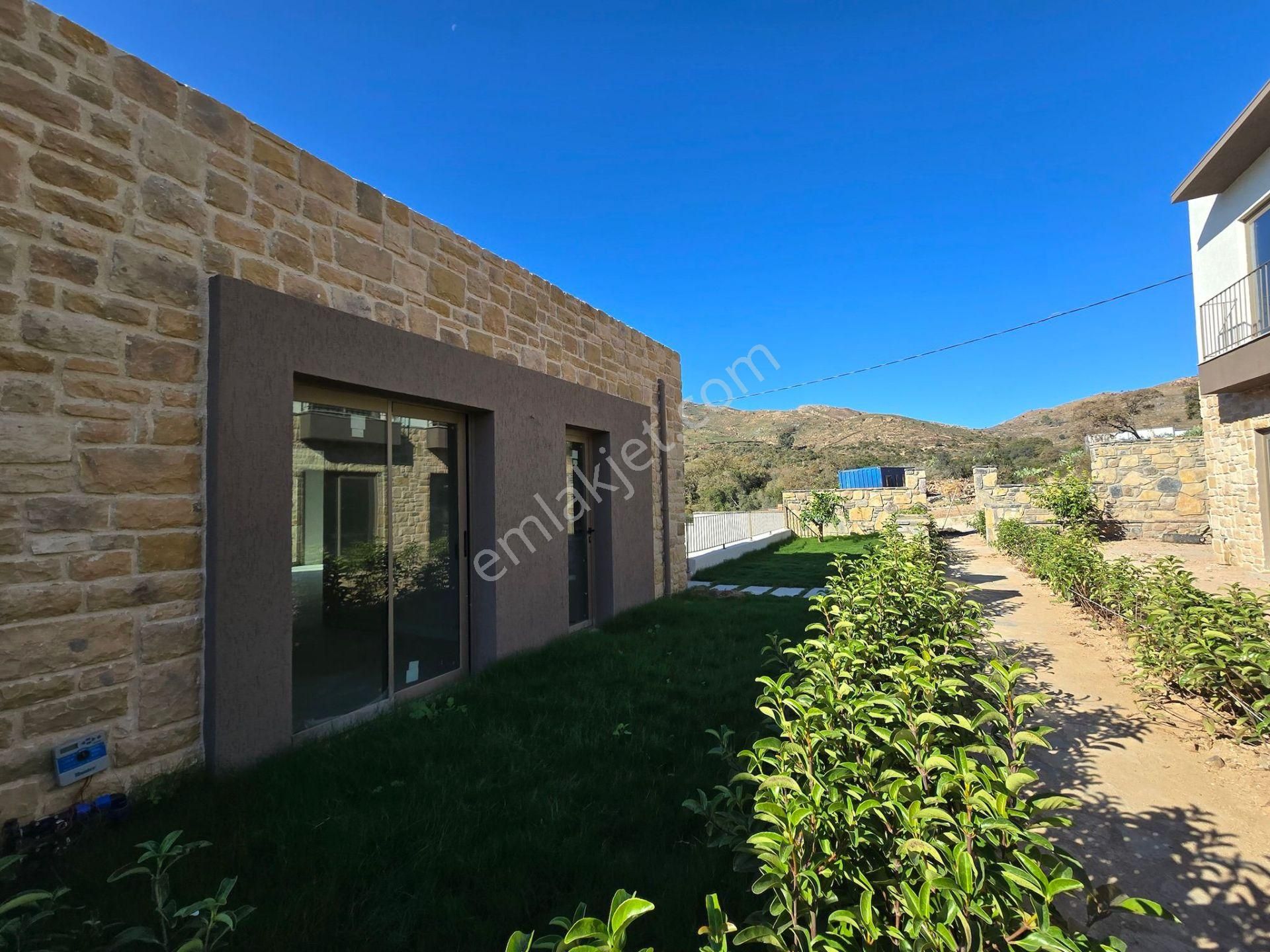 Agr Group'tan Dereköy'de Satılık 2+1 Müstakil Bahçeli Daireler - Görsel 11