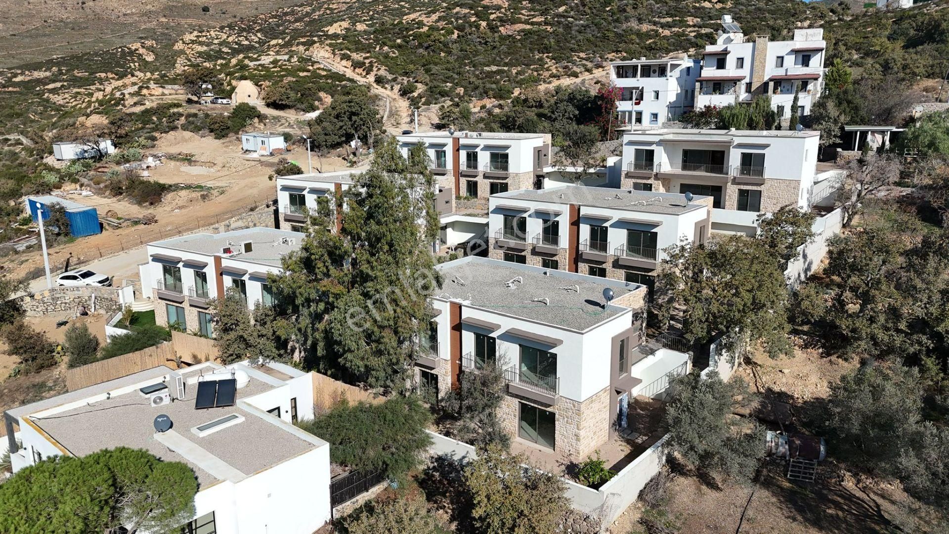 Agr Group'tan Dereköy'de Satılık 2+1 Müstakil Bahçeli Daireler - Görsel 3