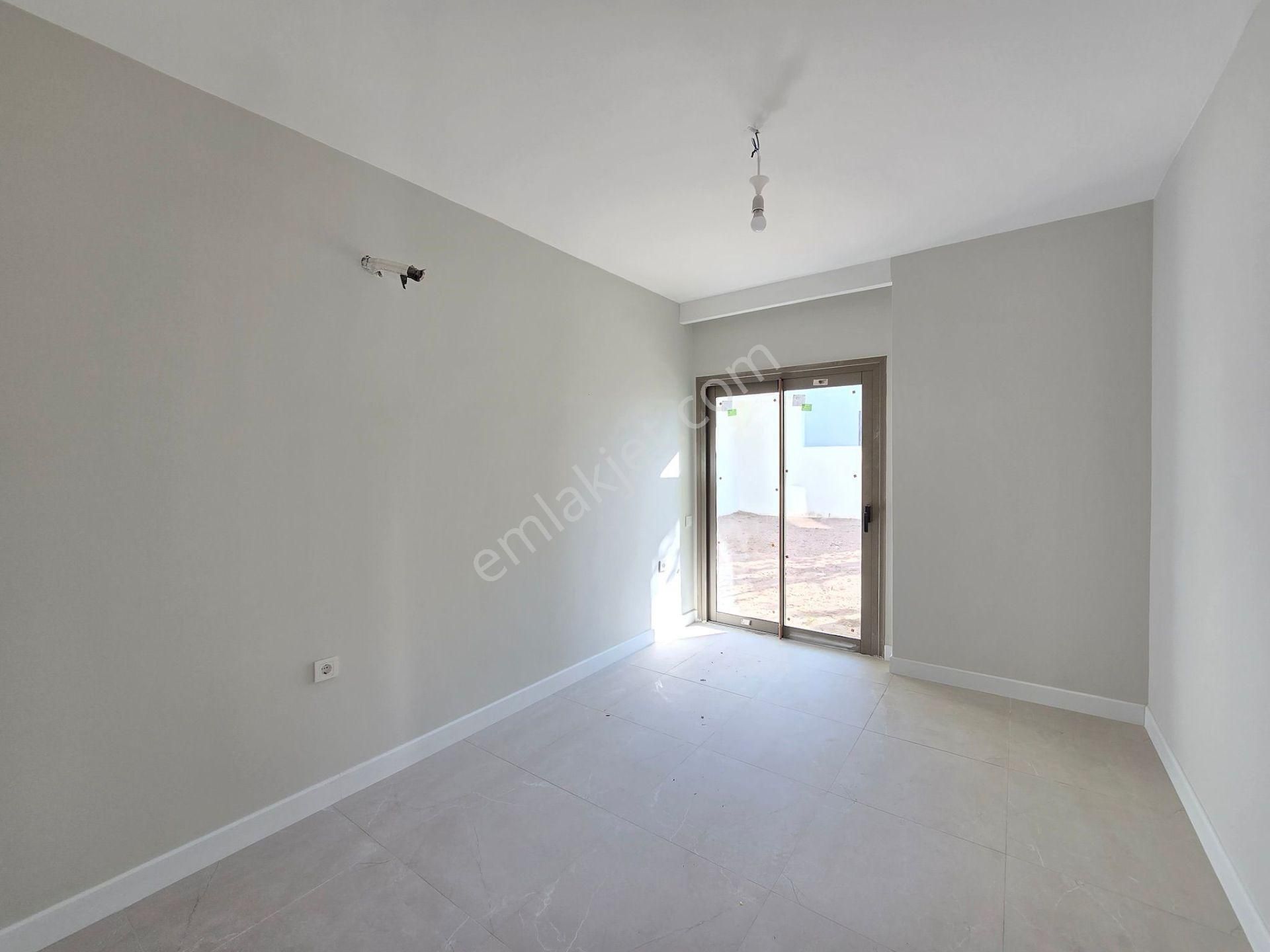 Agr Group'tan Dereköy'de Satılık 2+1 Müstakil Bahçeli Daireler - Görsel 21