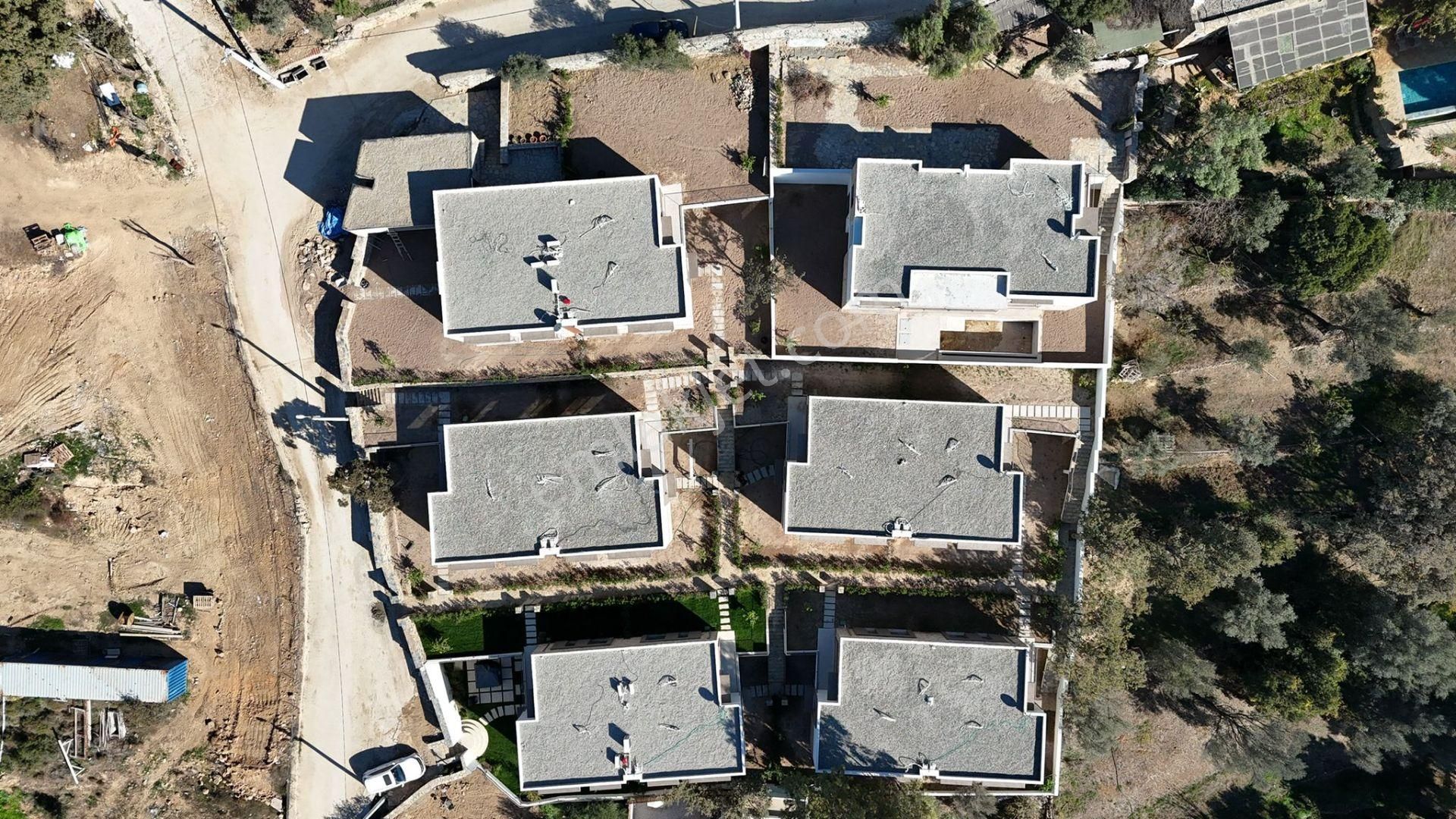 Agr Group'tan Dereköy'de Satılık 2+1 Müstakil Bahçeli Daireler - Görsel 5