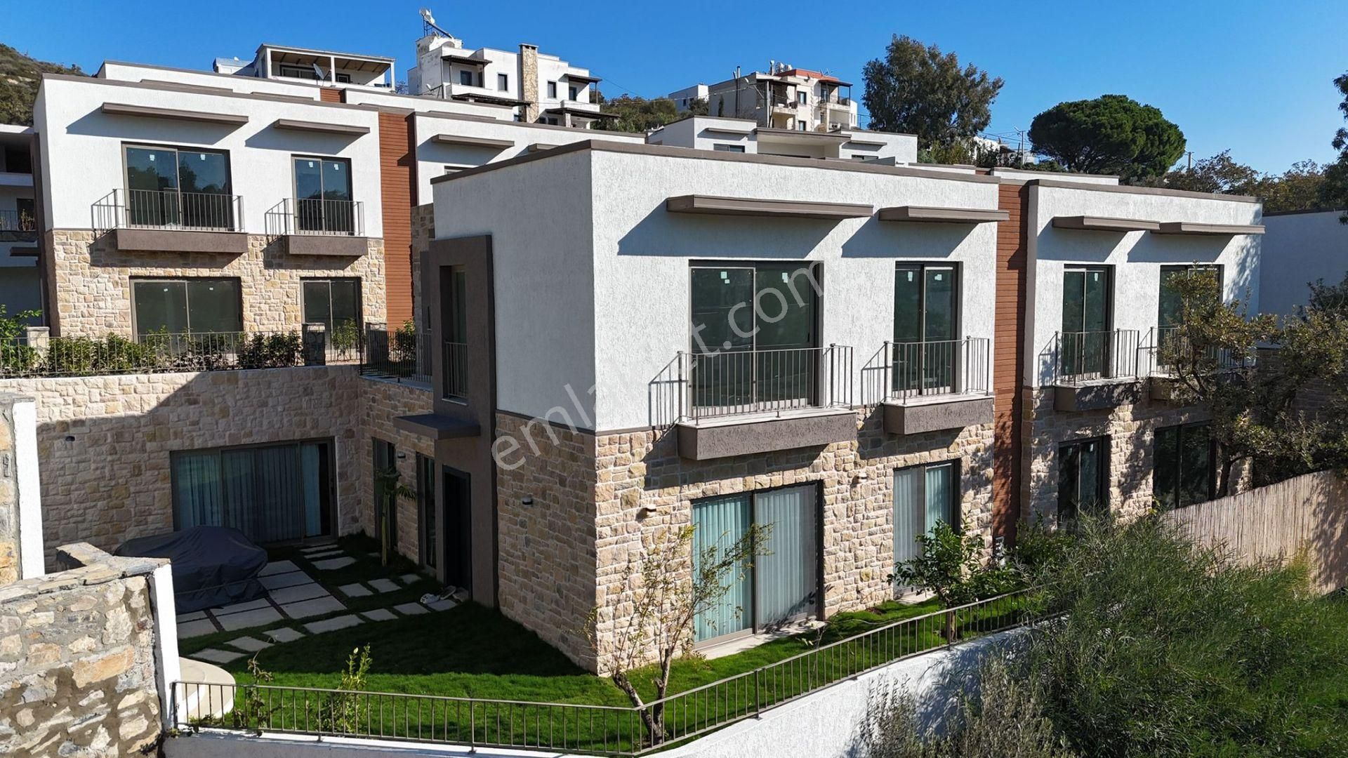 Agr Group'tan Dereköy'de Satılık 2+1 Müstakil Bahçeli Daireler