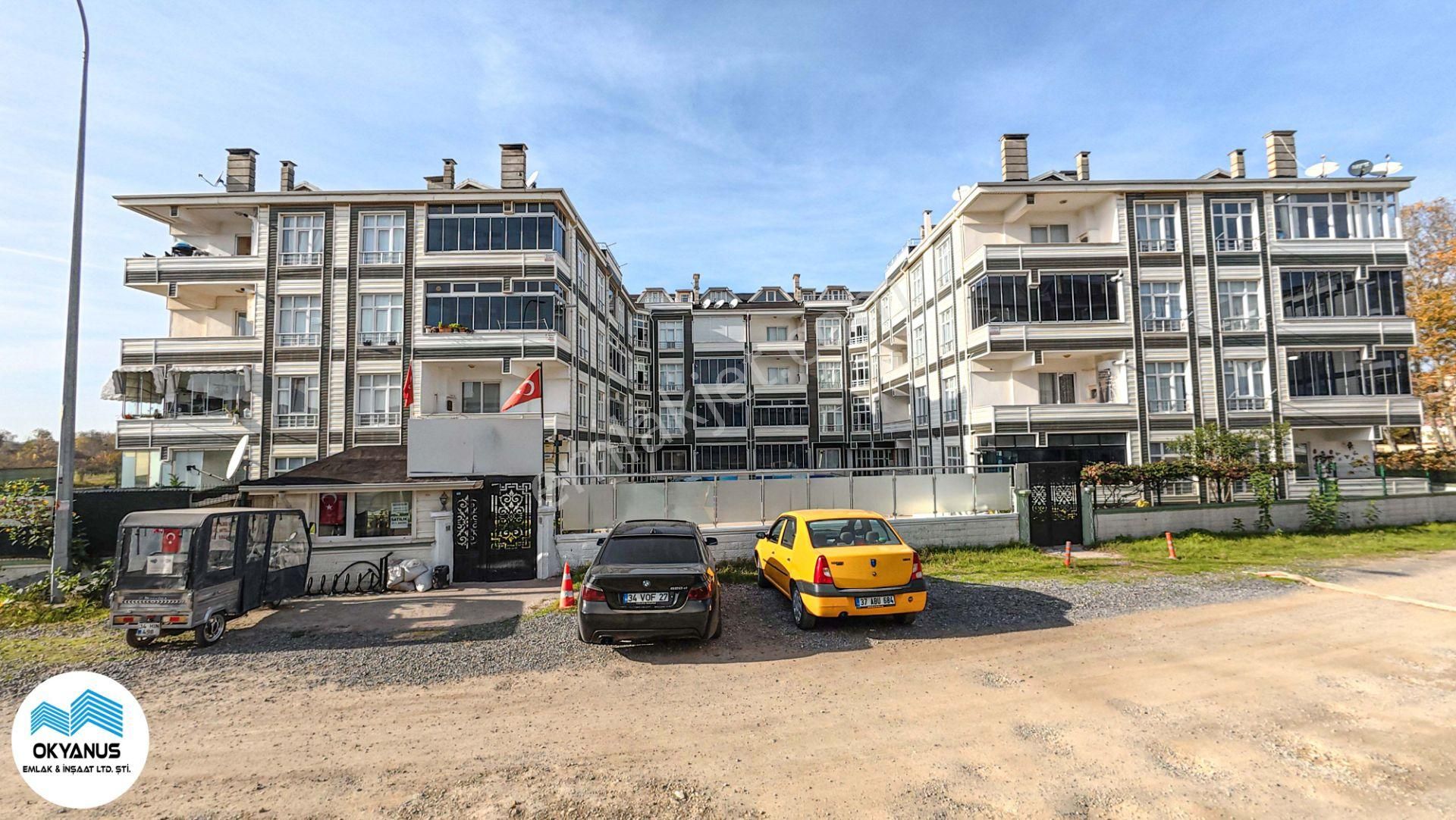 Sakarya Karasu'da Havuzlu Site İçerisinde 2+1 Daire - Görsel 8