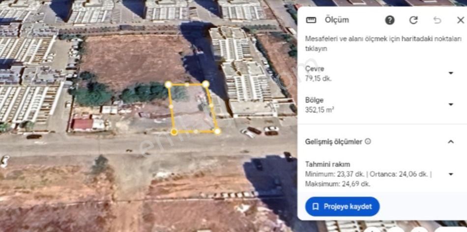 Aydinlarda Bulvar Uzeri İnsaata Acik Satilik Hisse - Görsel 4