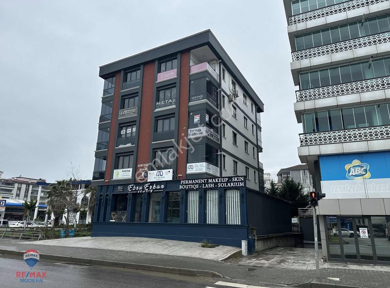 Samet'ten Körfez Işıklarda Kiralık 1+1 Ofis - Görsel 18