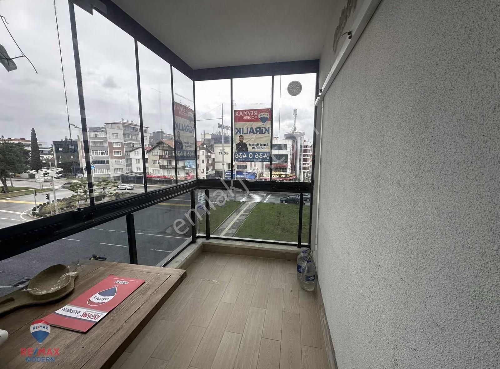 Samet'ten Körfez Işıklarda Kiralık 1+1 Ofis - Görsel 22