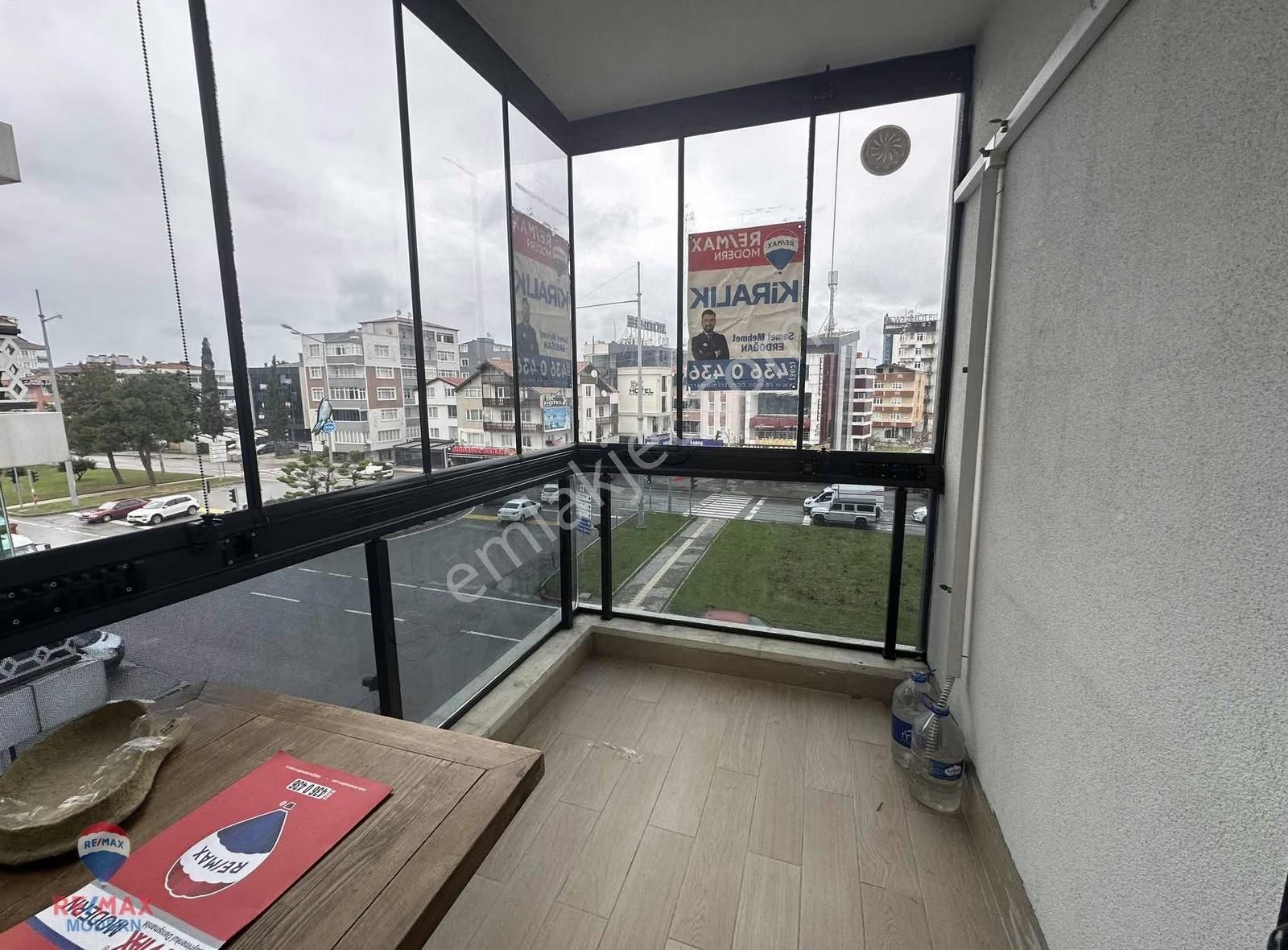 Samet'ten Körfez Işıklarda Kiralık 1+1 Ofis - Görsel 21