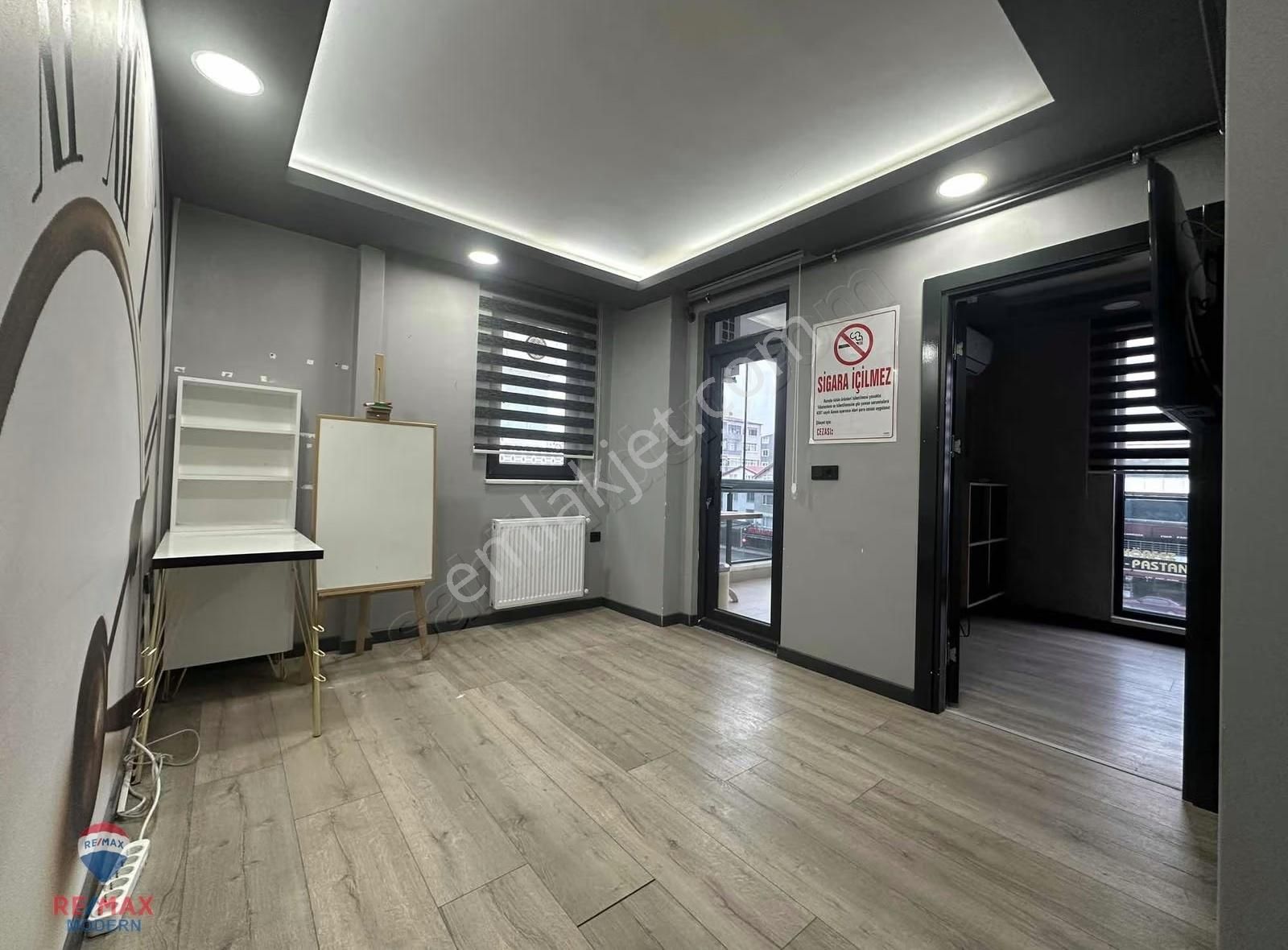 Samet'ten Körfez Işıklarda Kiralık 1+1 Ofis - Görsel 9