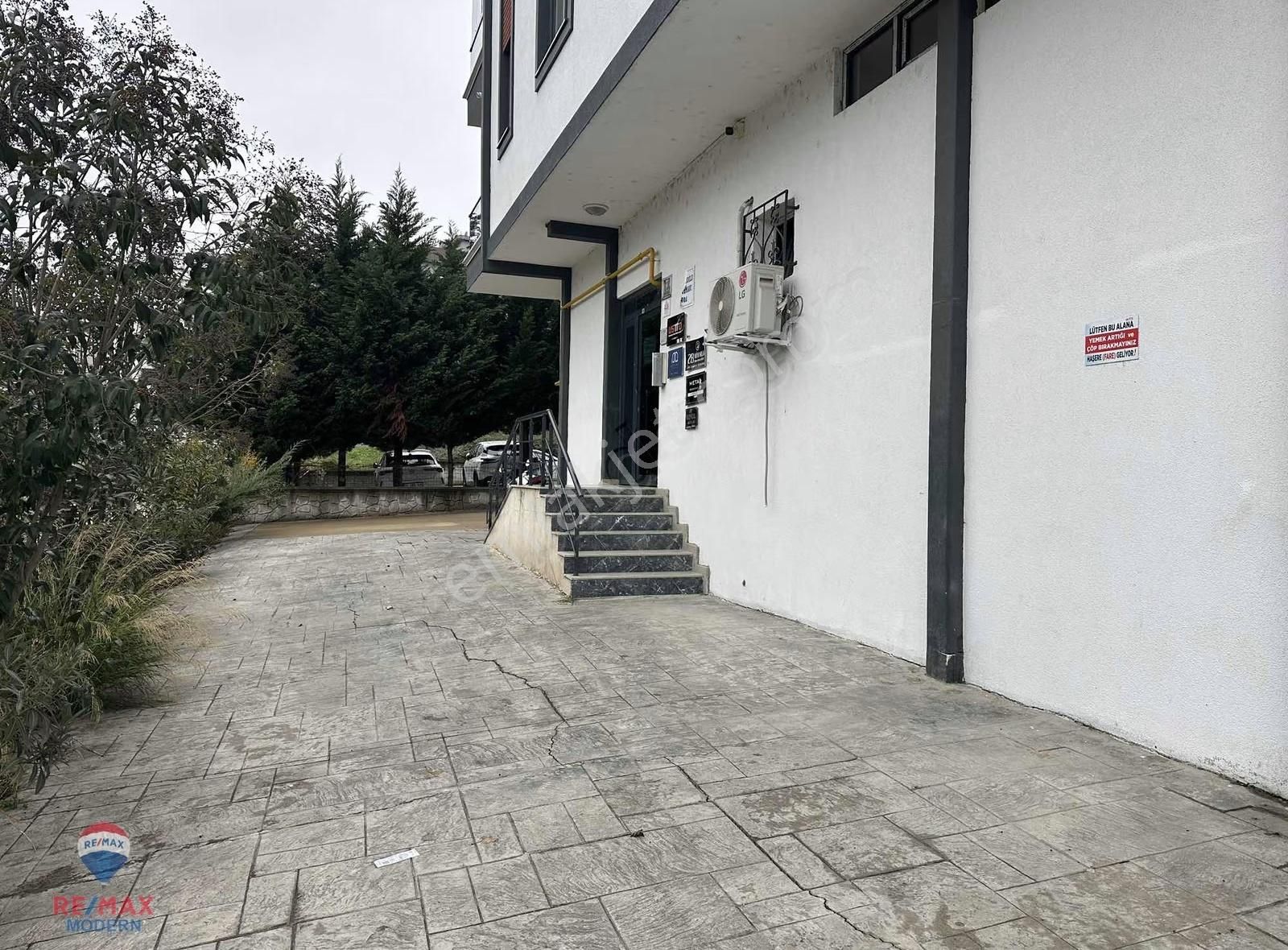 Samet'ten Körfez Işıklarda Kiralık 1+1 Ofis - Görsel 5